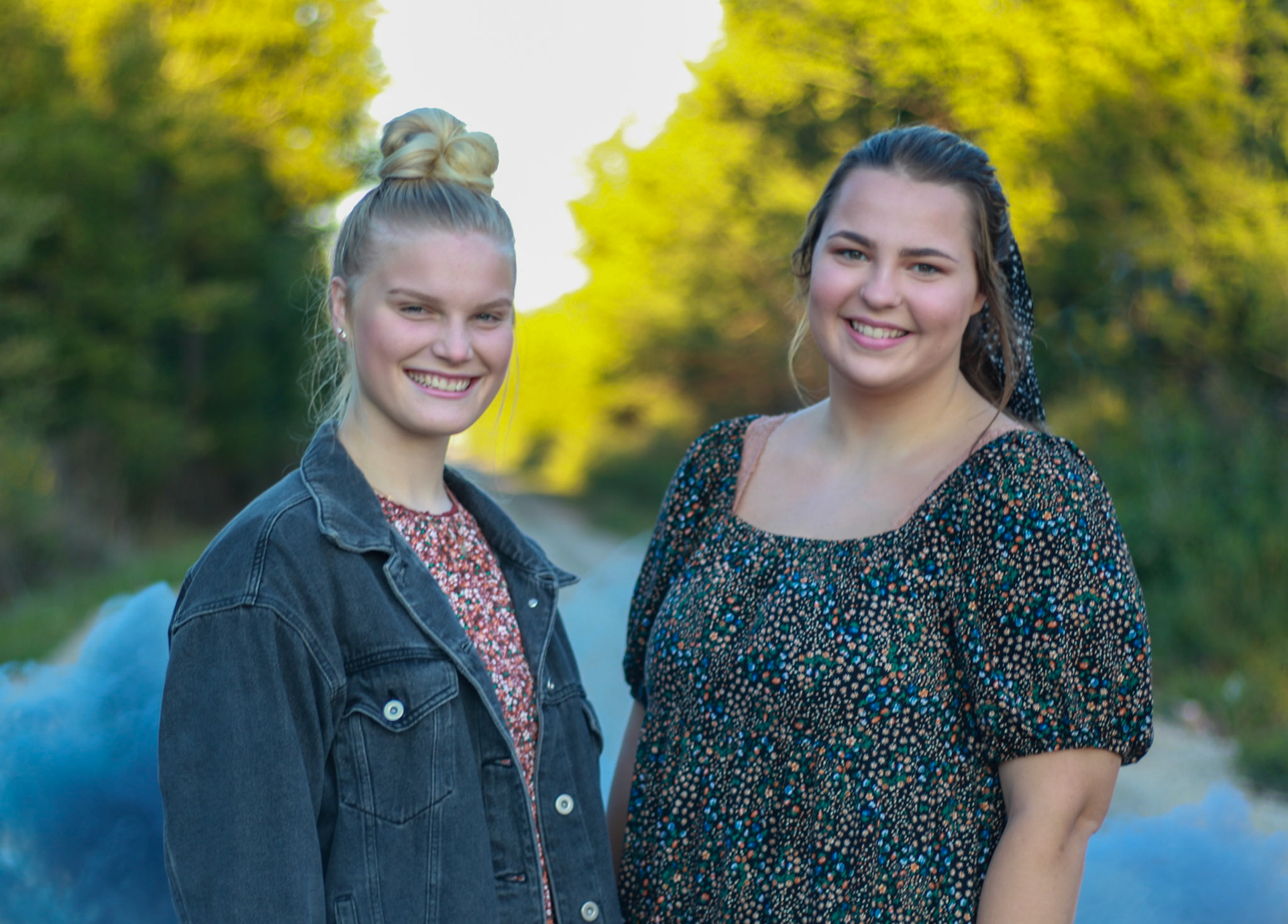 Paige &amp; JoCee Photo Shoot