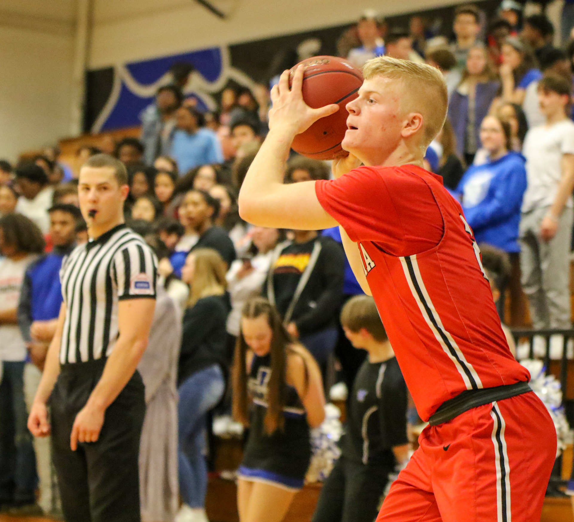 Emporia High School vs Junction City High School Varsity
