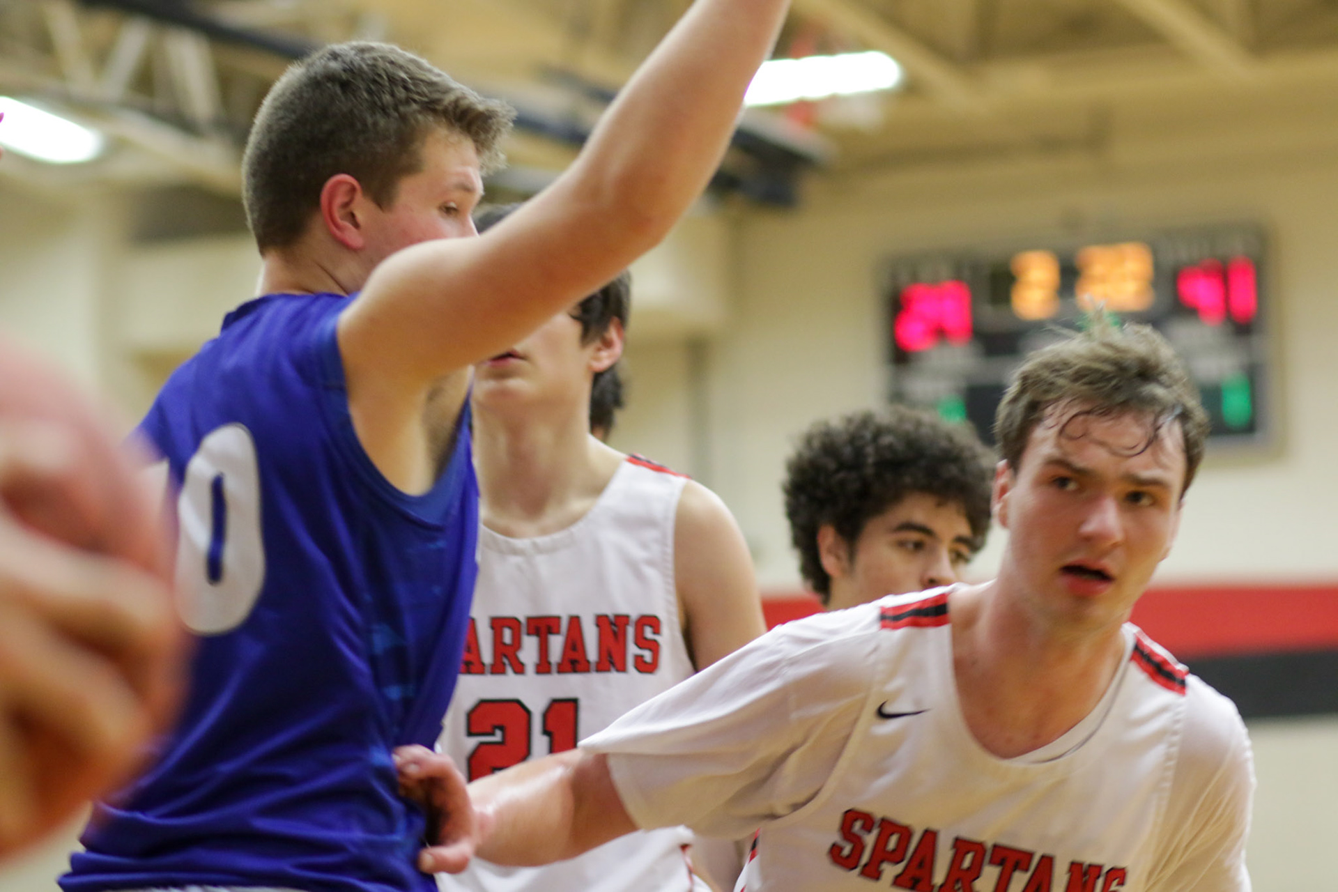 Emporia High School vs Washburn Rural High School Junior Varsity