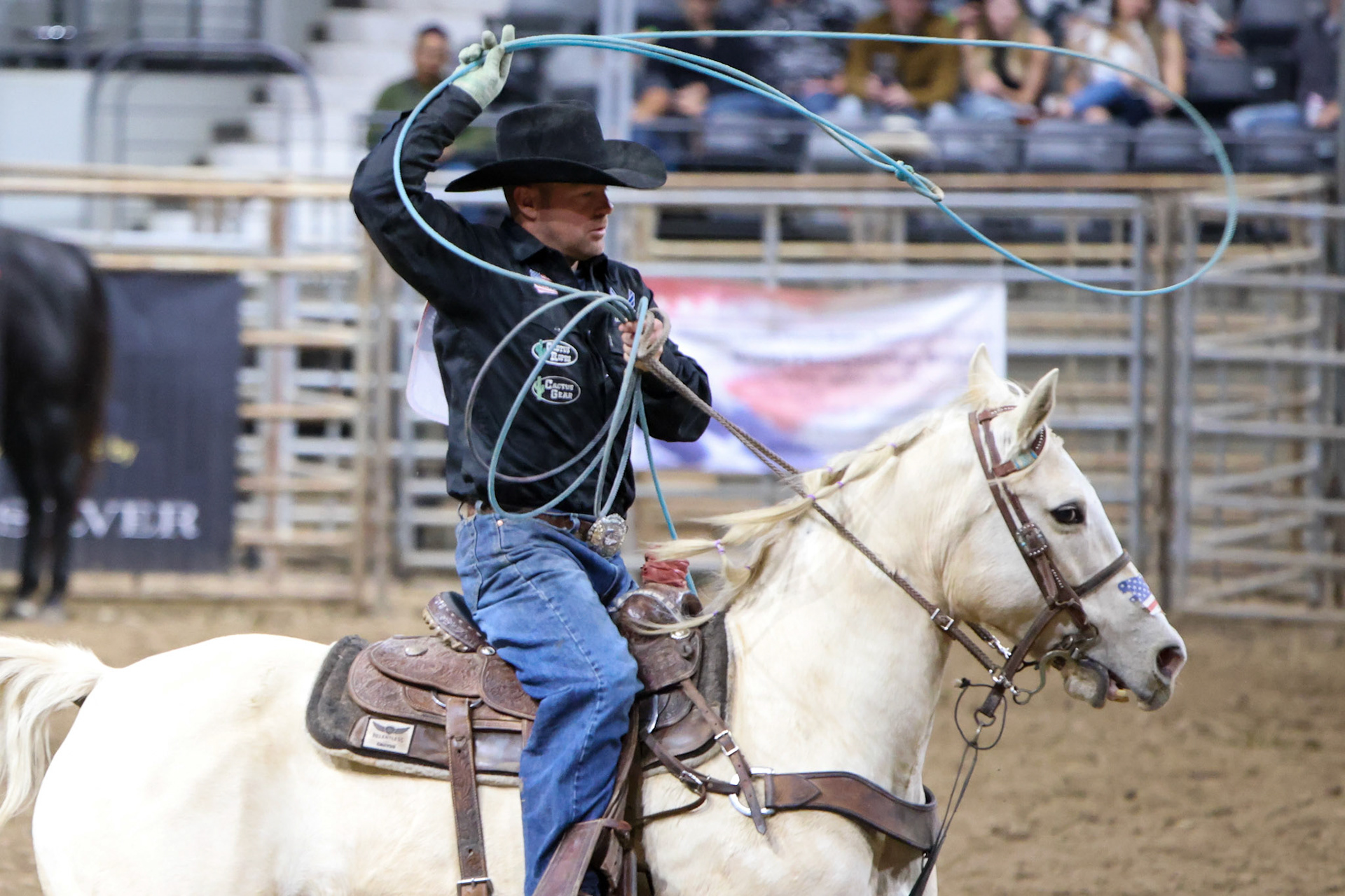 Professional Armed Forces Rodeo Association (PAFRA)