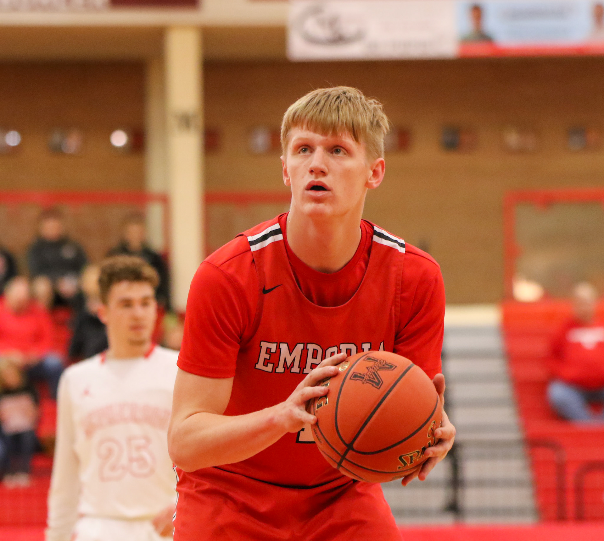Emporia High School vs McPherson High School Varsity