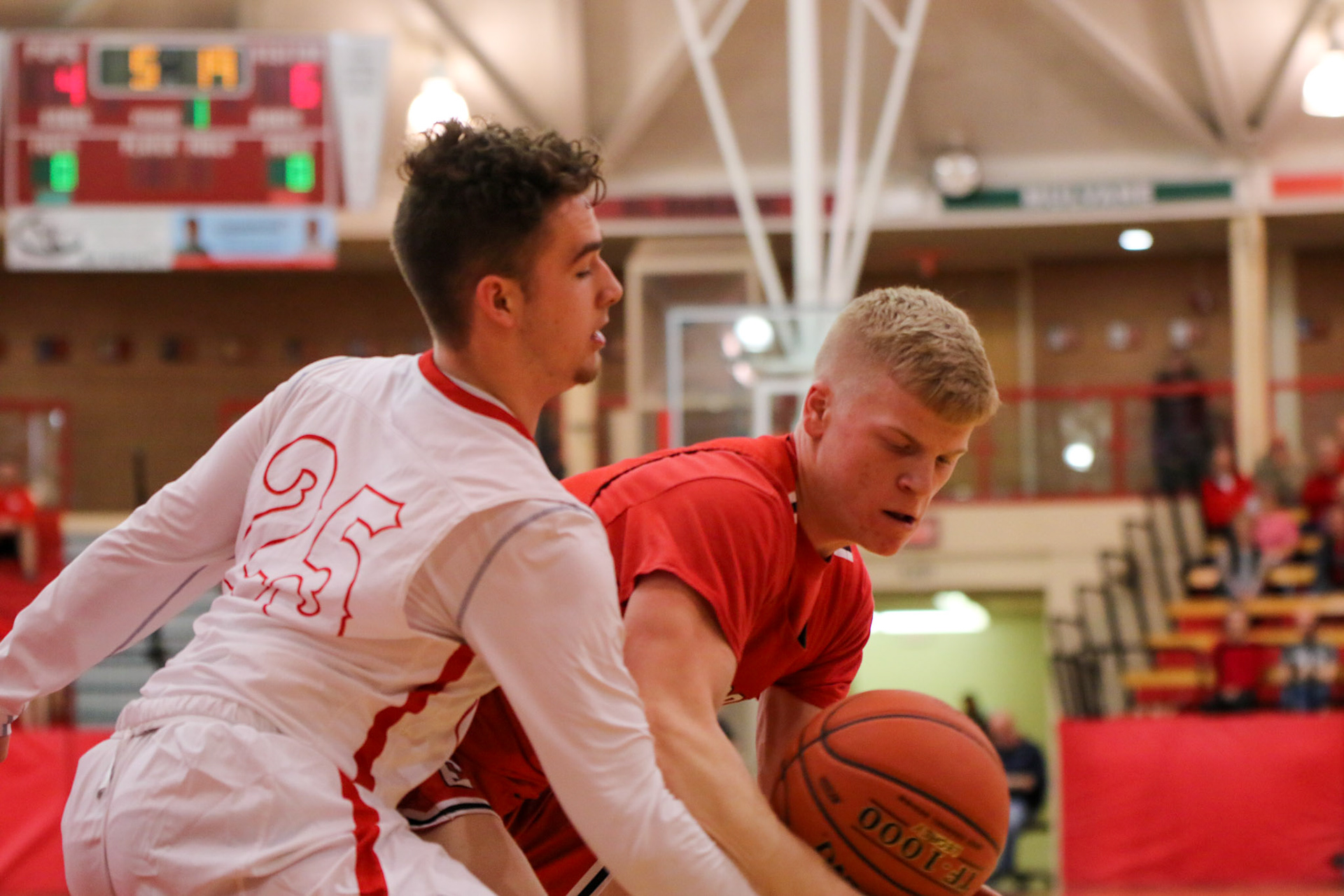 Emporia High School vs McPherson High School Varsity