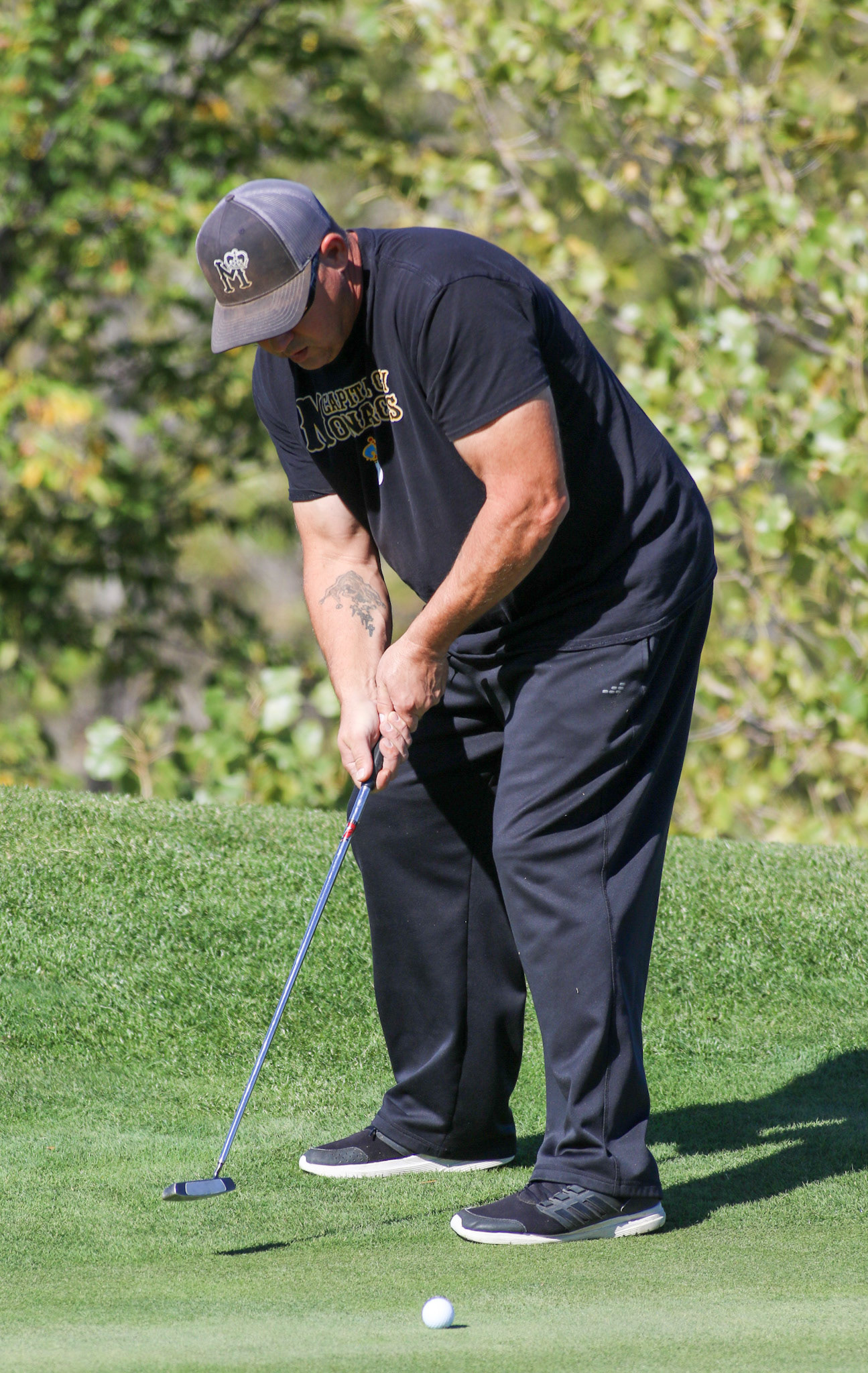 Monarch Golf Tournament