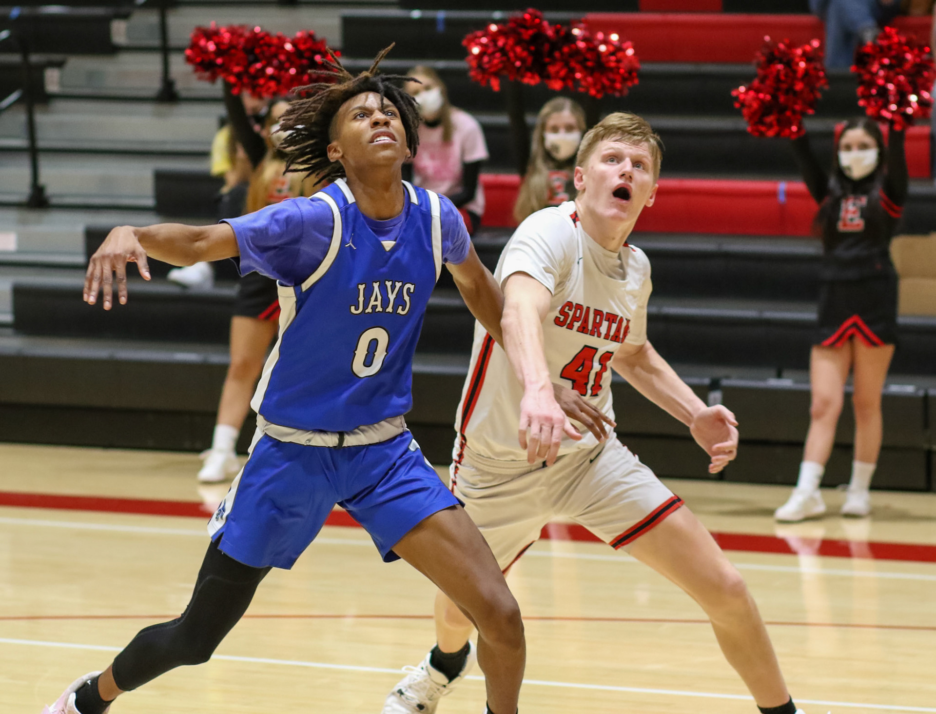 Emporia vs Junction City High School