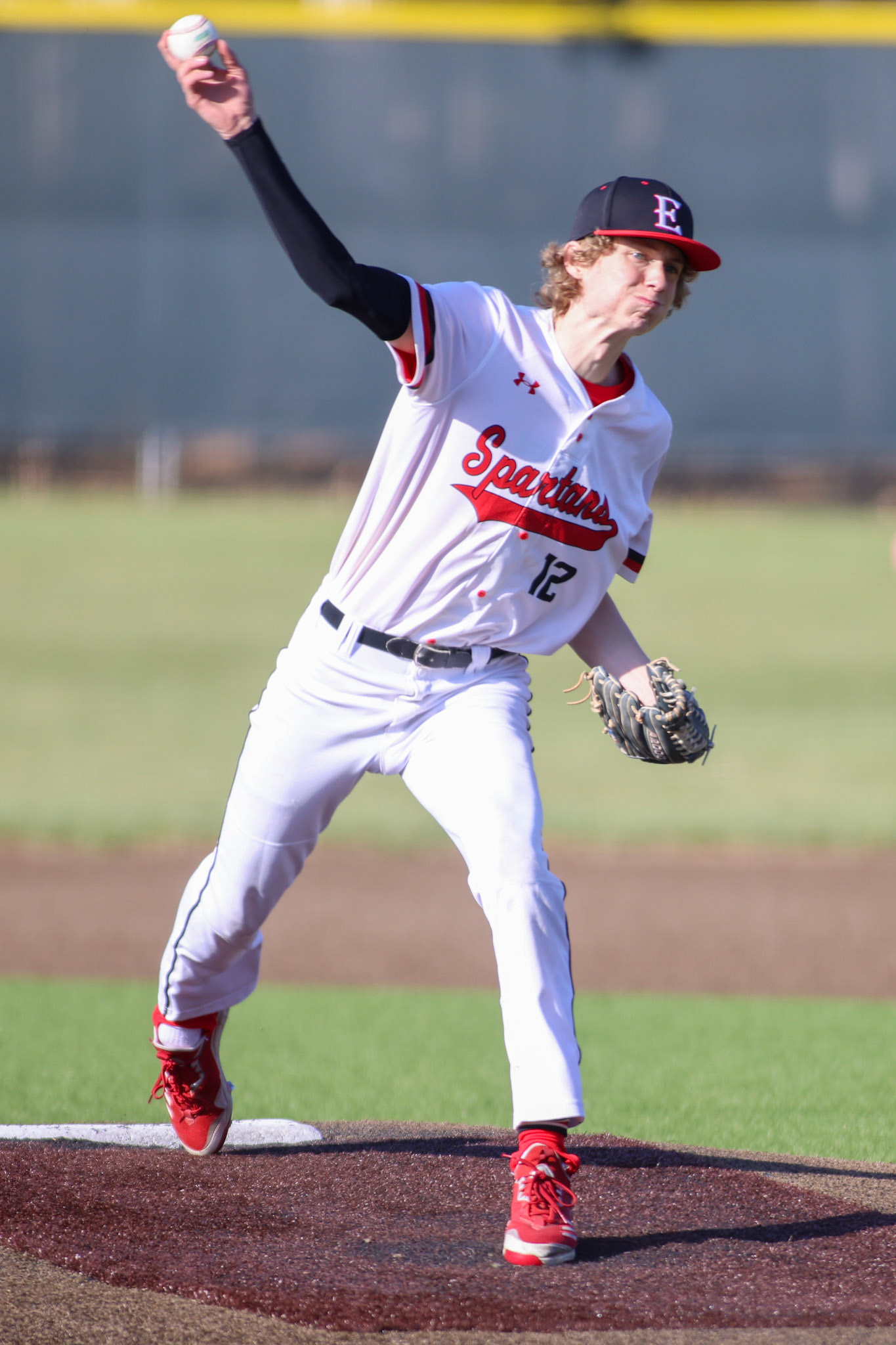 Emporia High vs Ottawa Baseball March 23, 2023