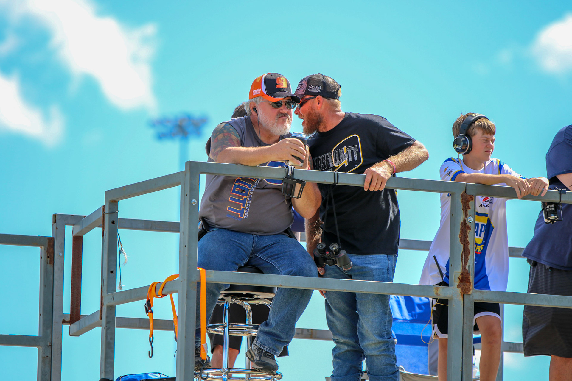 NASCAR Kansas Speedway 9_11_22