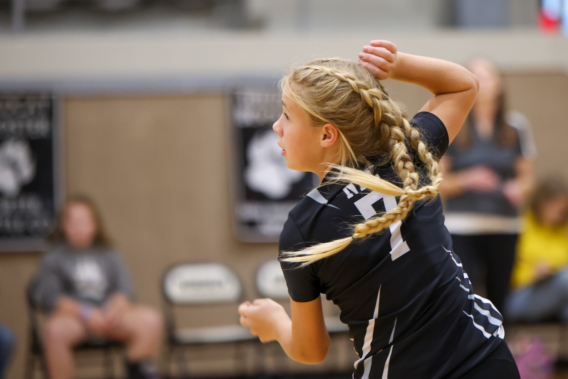 NLC Volleyball
