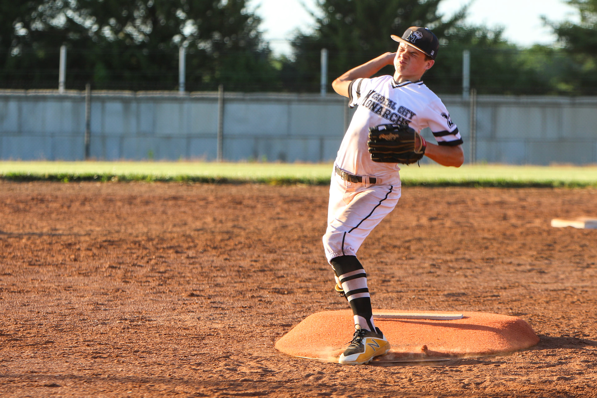 Capital City Monarchs Baseball