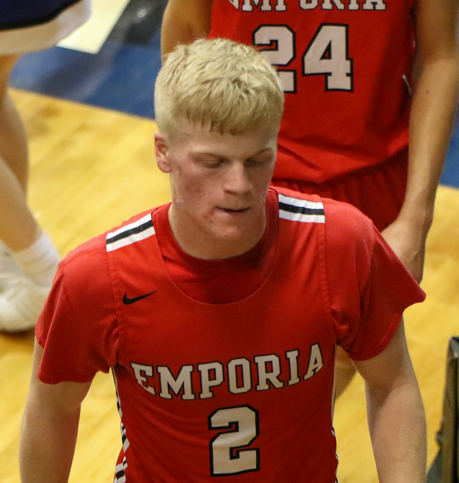 Emporia vs Washburn Rural High School Junior Varsity 