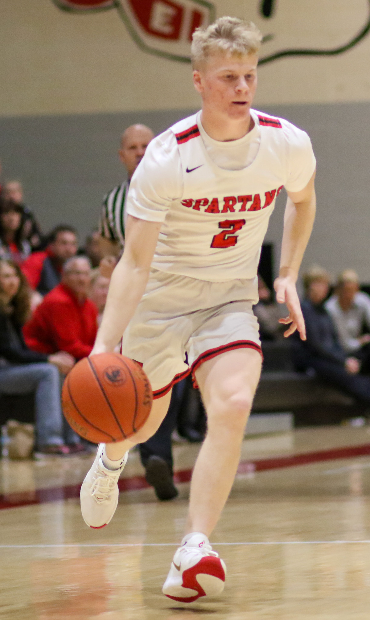 Emporia High School falls to Manhattan High 62-55 in Emporia, Tuesday night January 14,2020