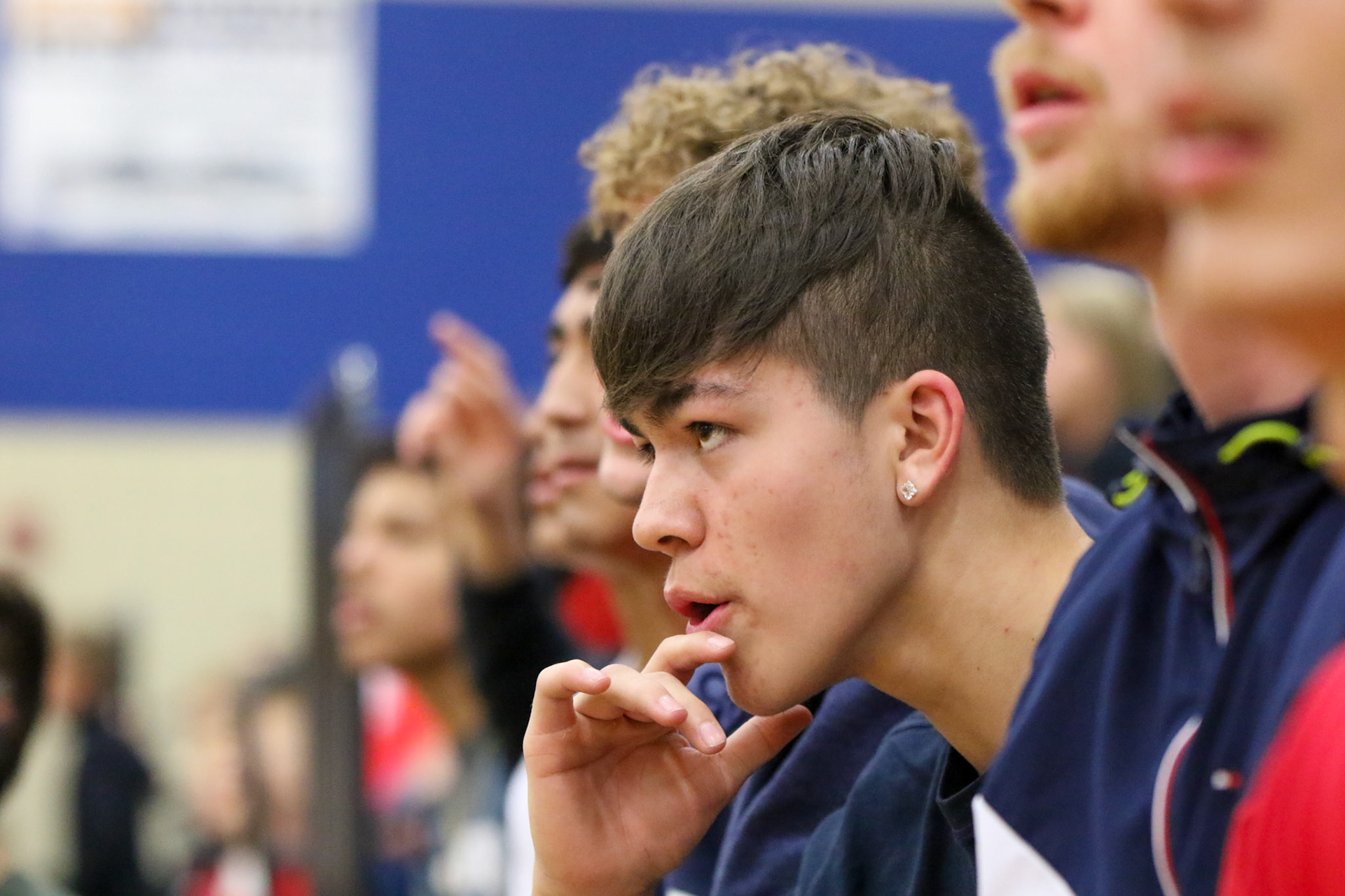 Emporia High School vs Andover High School Varsity Sub State Final
