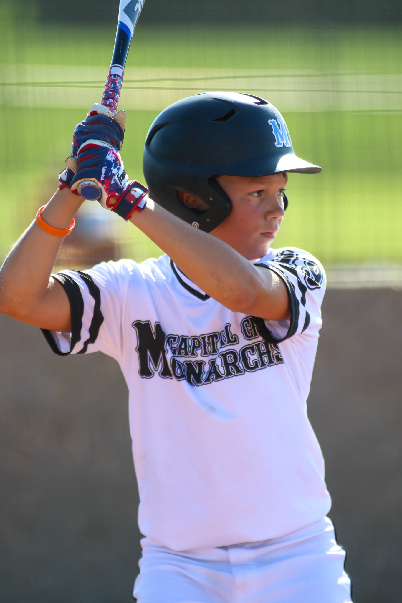 Capital City Monarchs Baseball