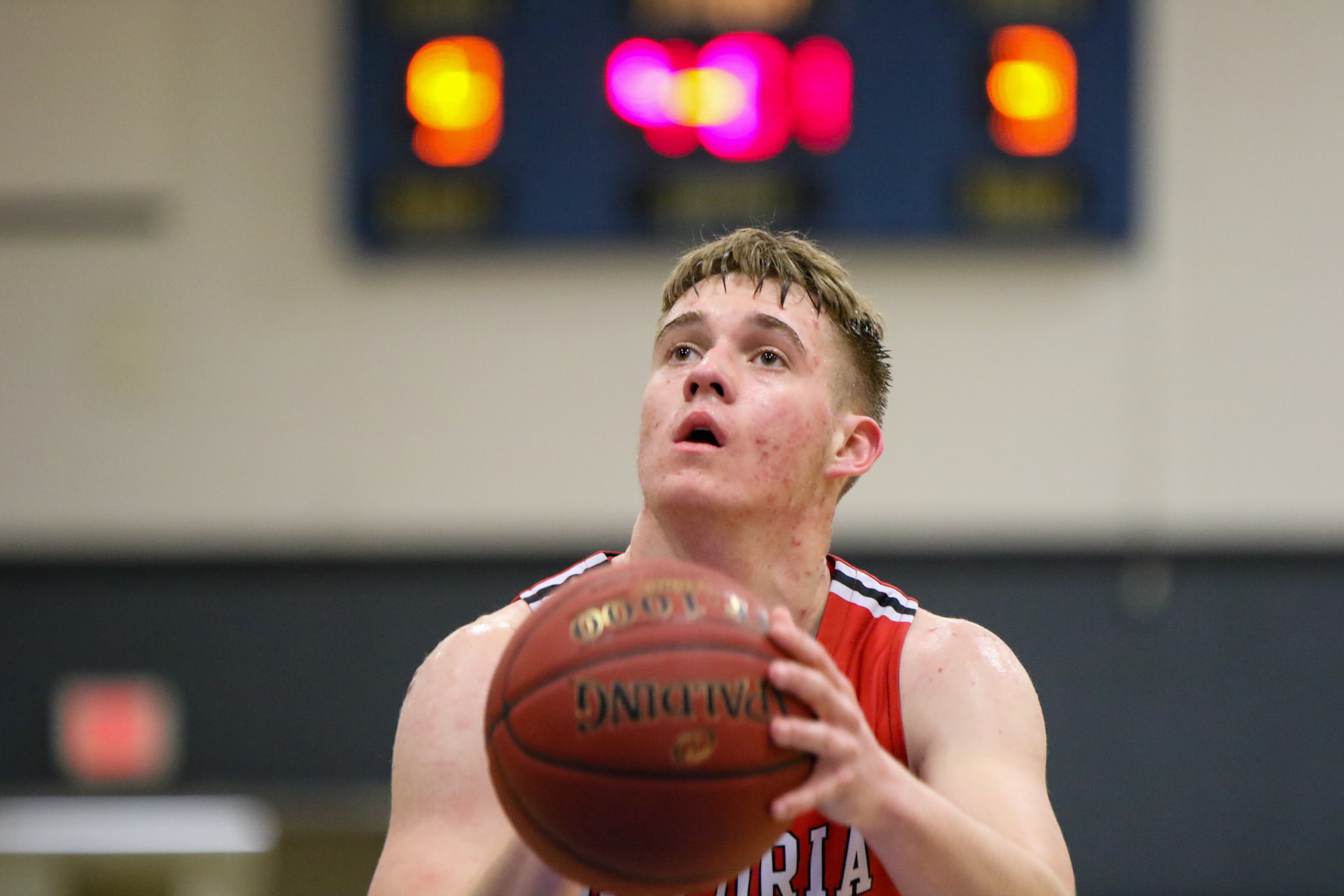 Emporia High School vs Junction City High School Varsity