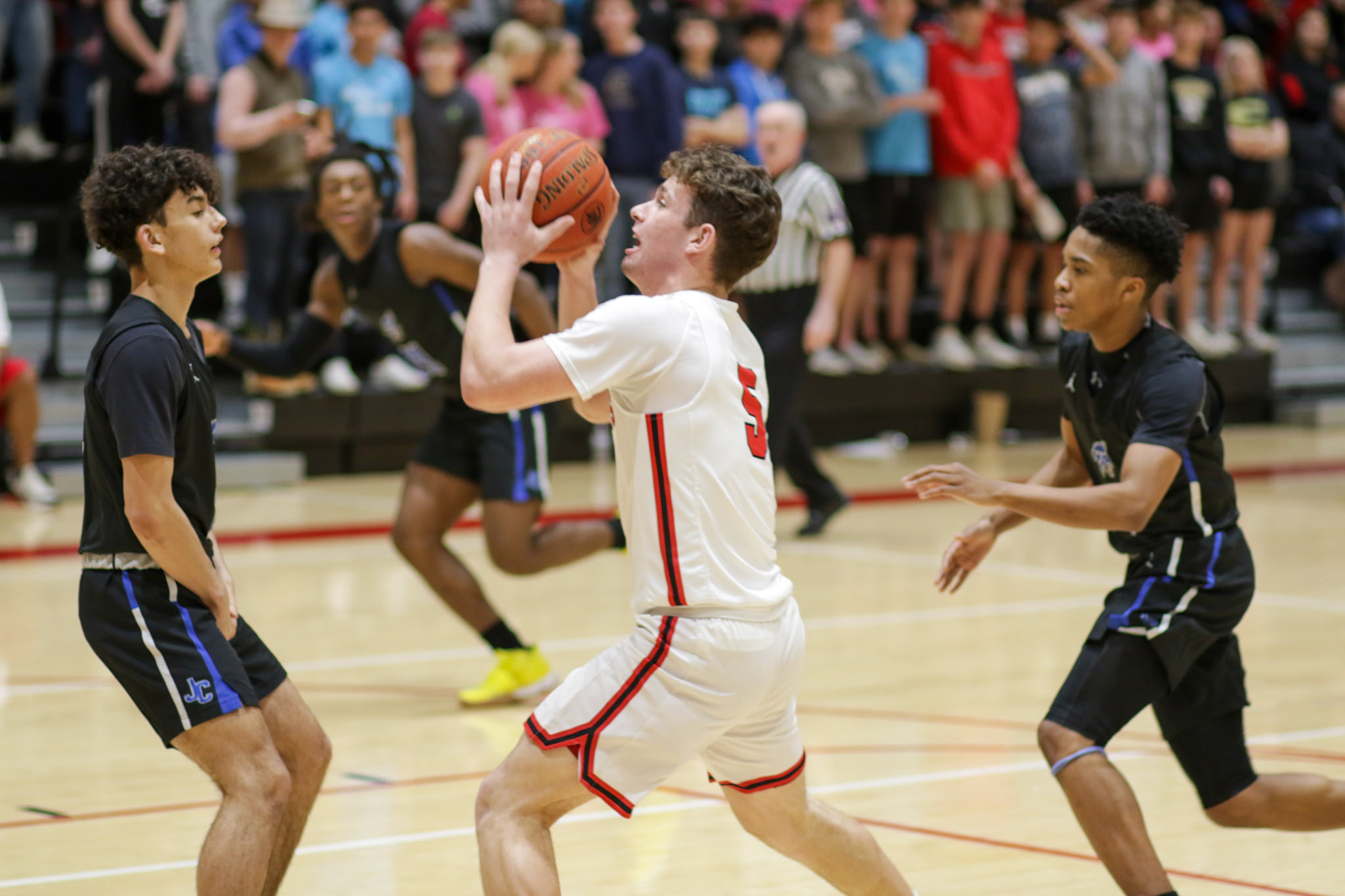 Emporia High School vs Junction City High School Varsity