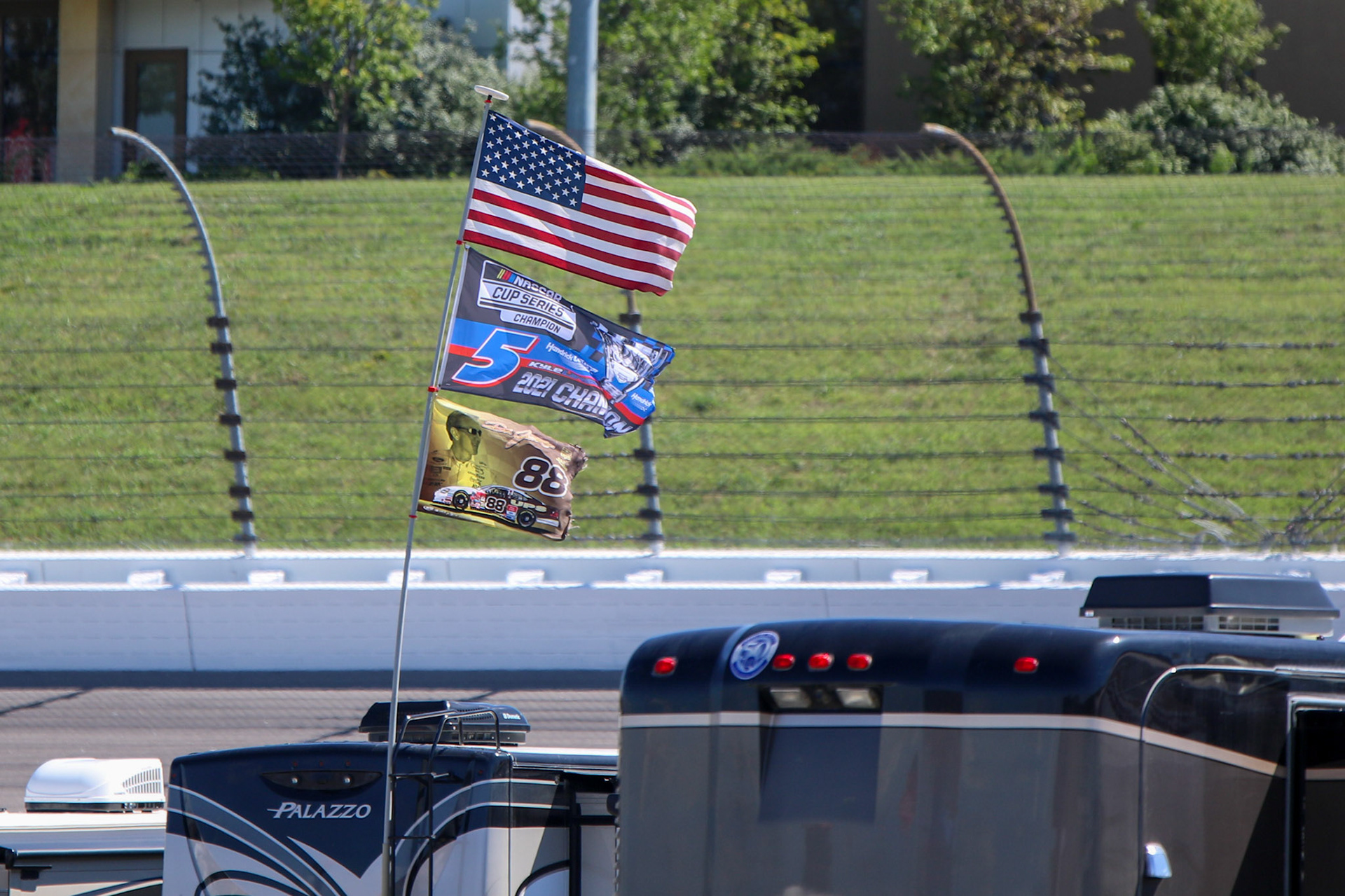 NASCAR Kansas Speedway 9_11_22