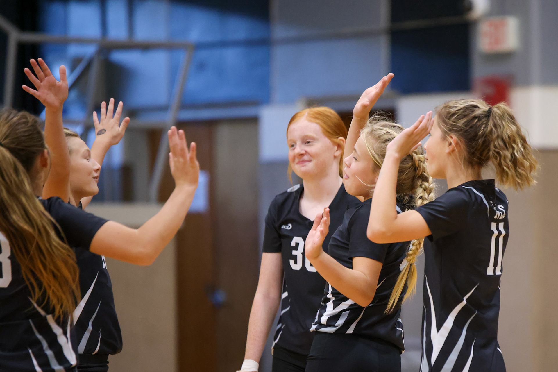 NLC Volleyball