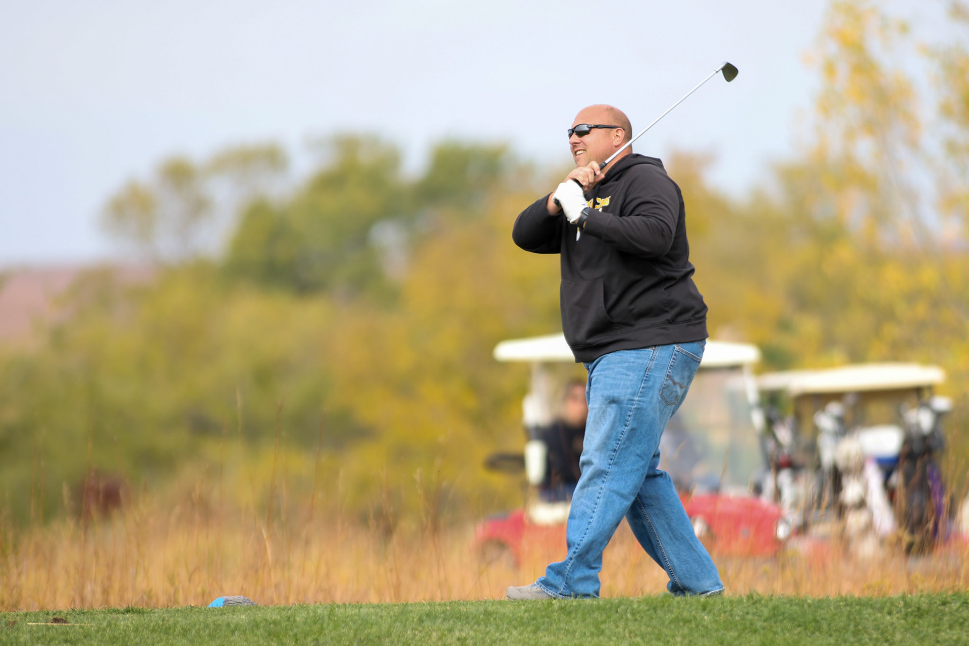 Monarchs Golf Tournament