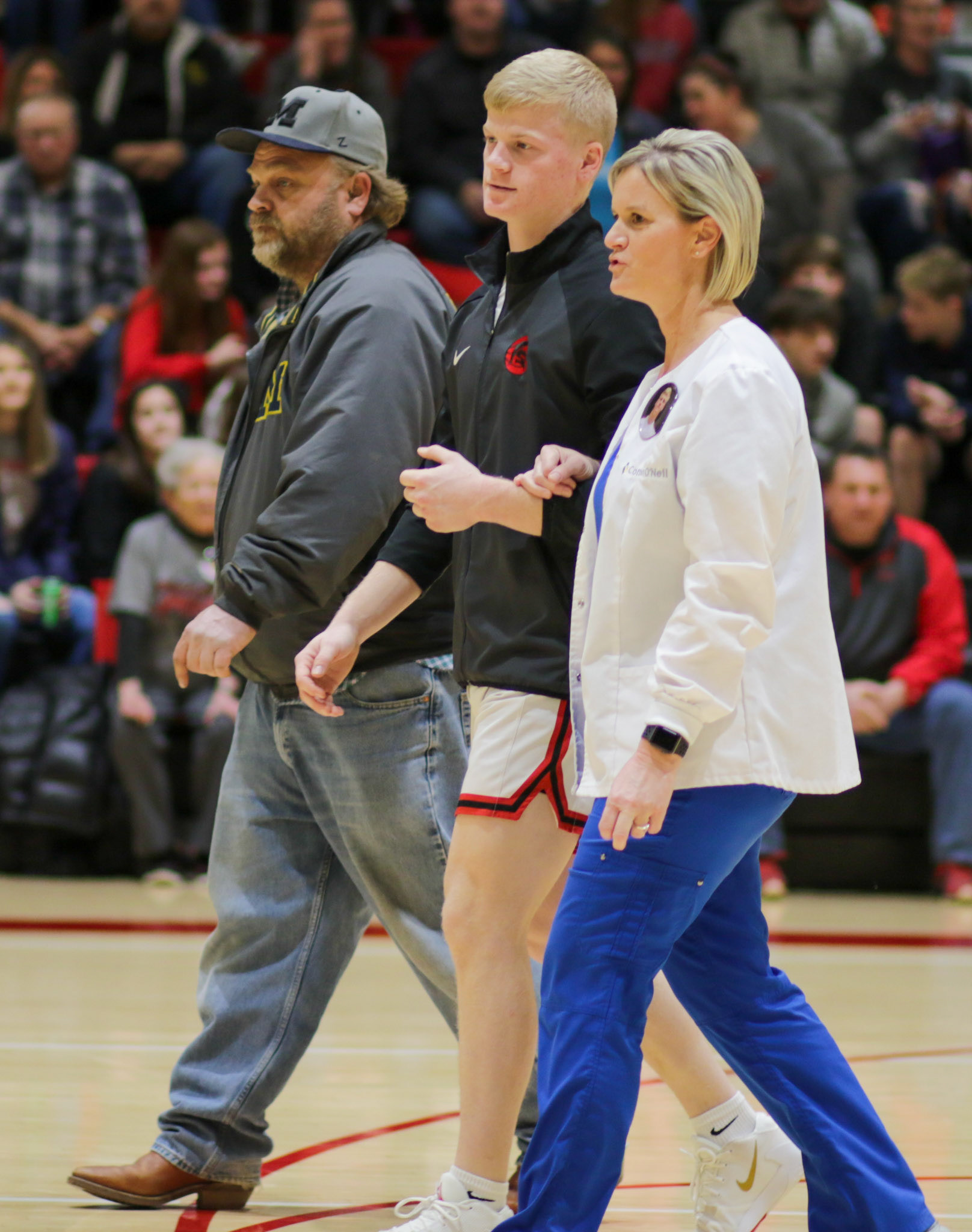 Emporia High School vs Seaman (Topeka) School Varsity