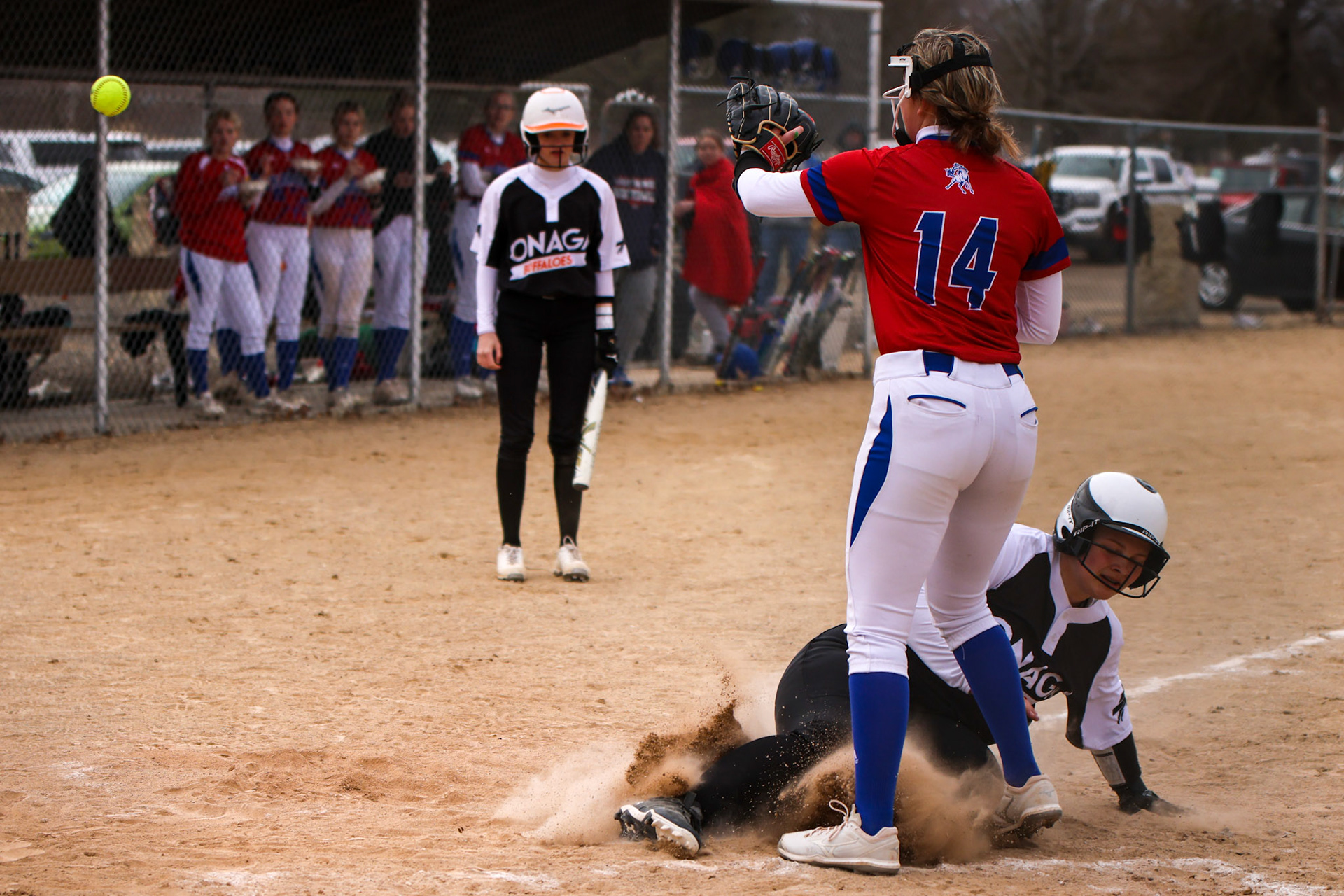 Onaga vs Wabaunsee  Baseball March 24, 2023