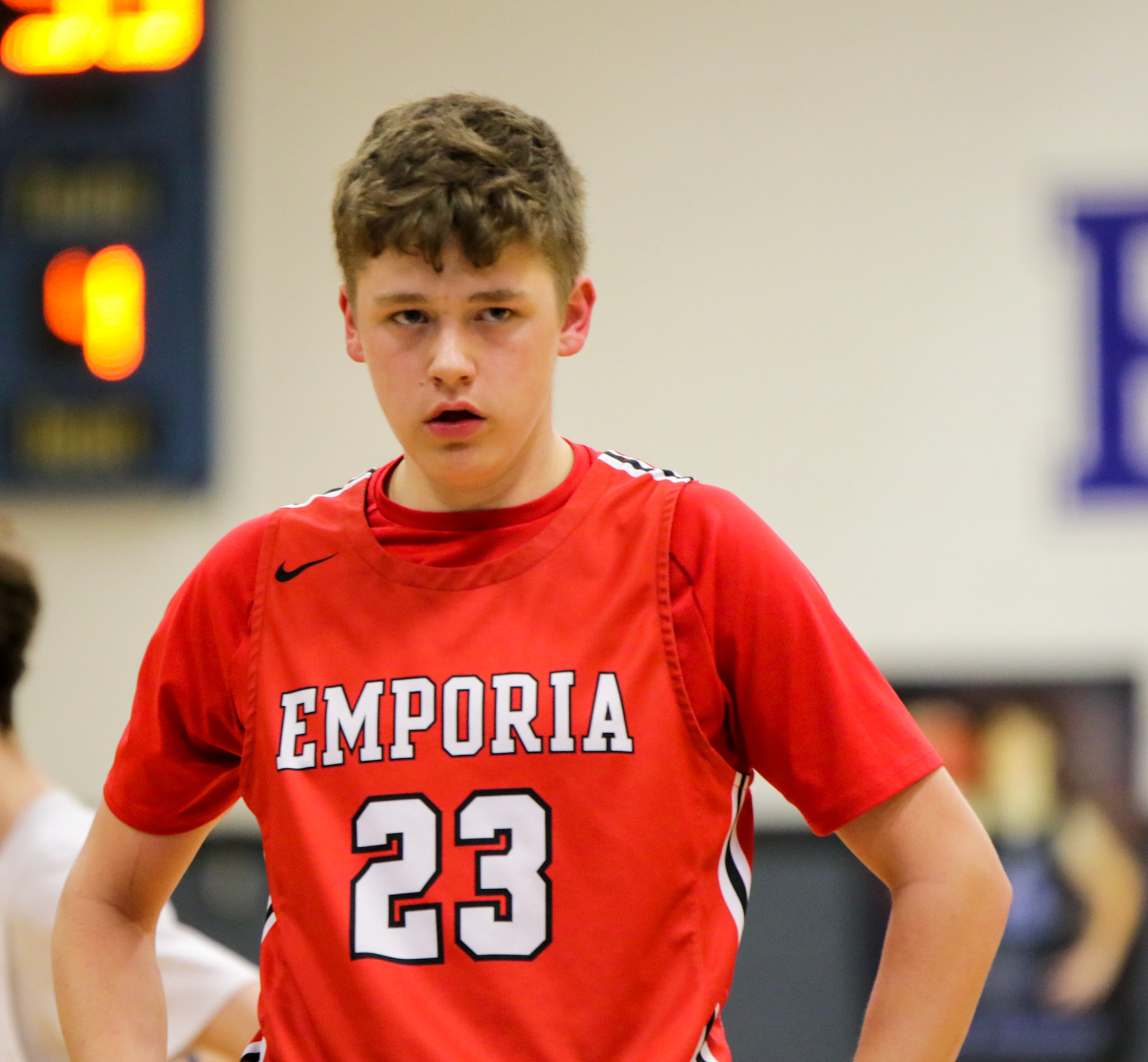 Emporia High School vs Junction City High School Varsity