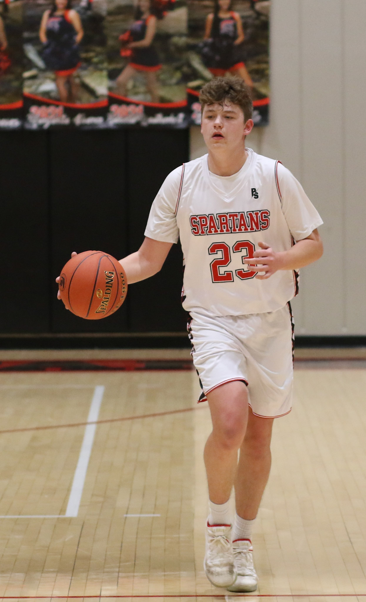 Emporia High vs TopekaHigh School