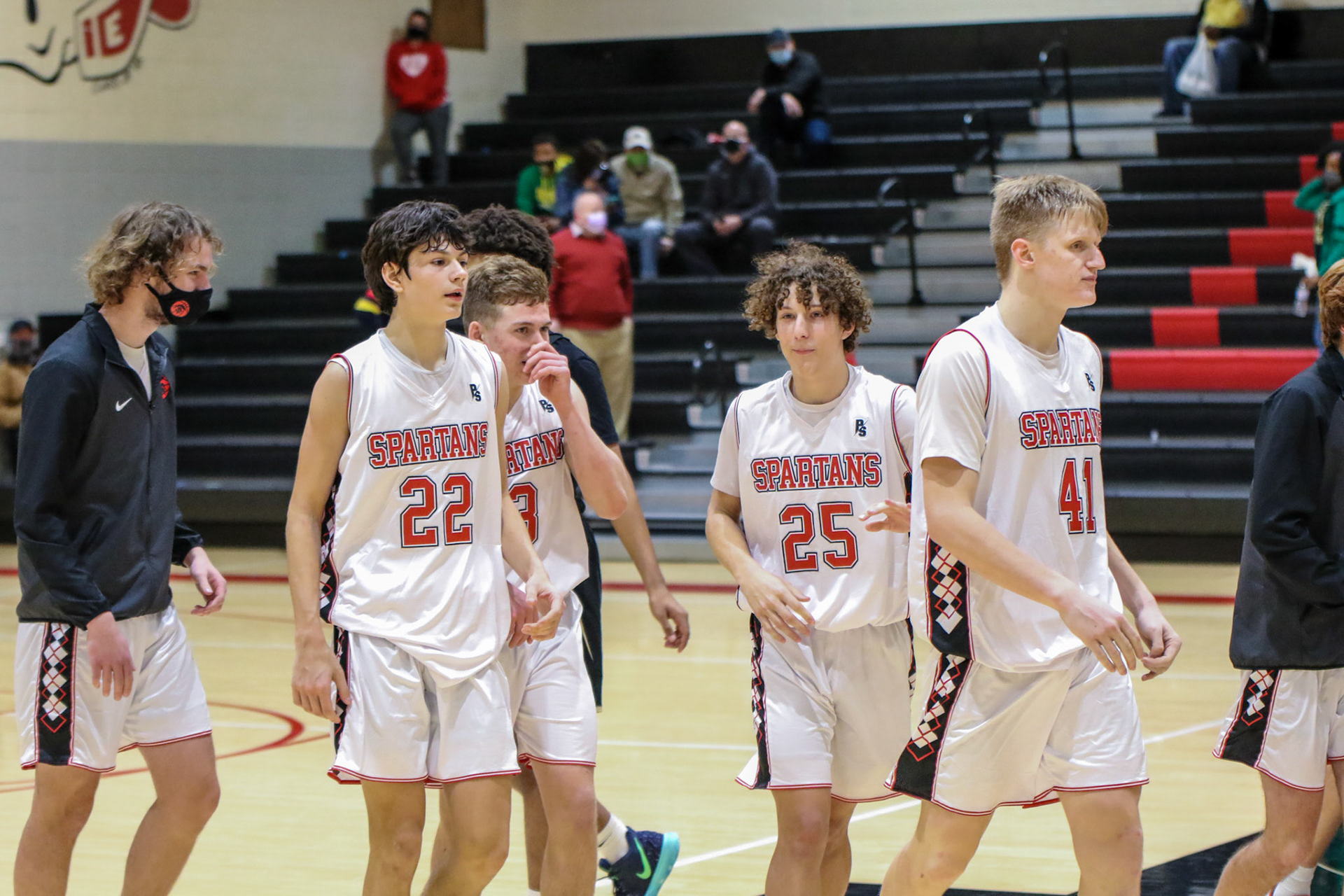 Emporia High vs TopekaHigh School