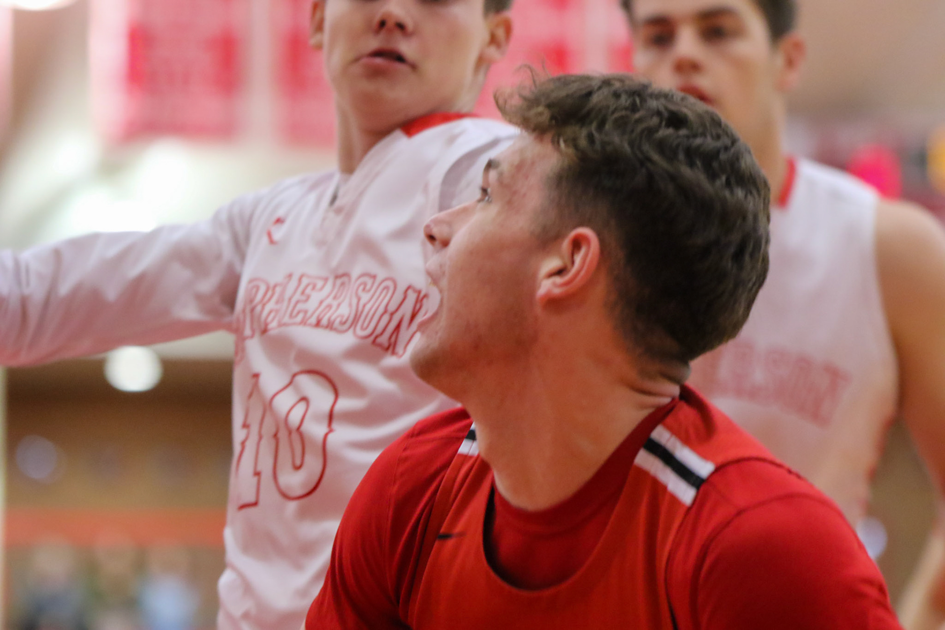 Emporia High School vs McPherson High School Varsity