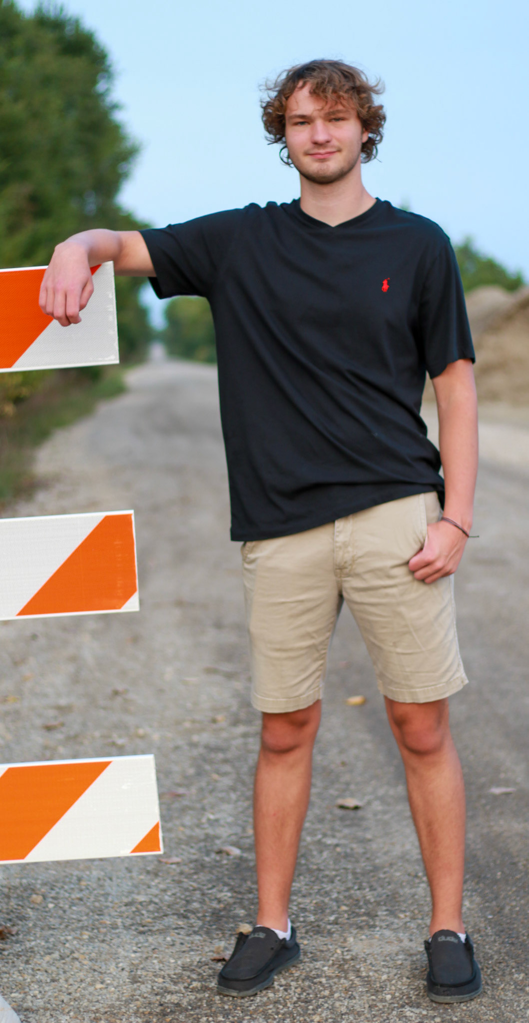 Camron Photo Shoot