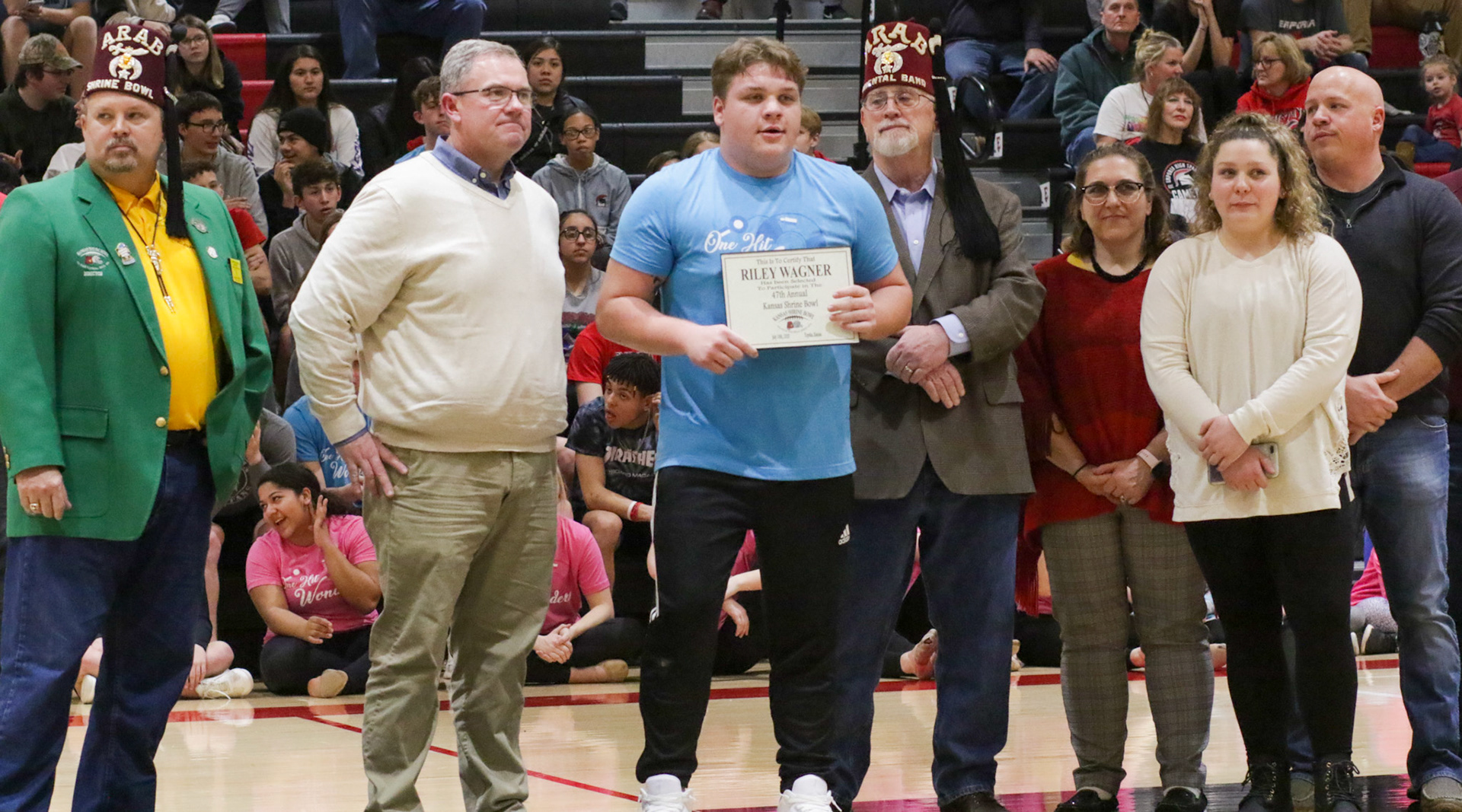 Emporia High School vs Junction City High School Varsity