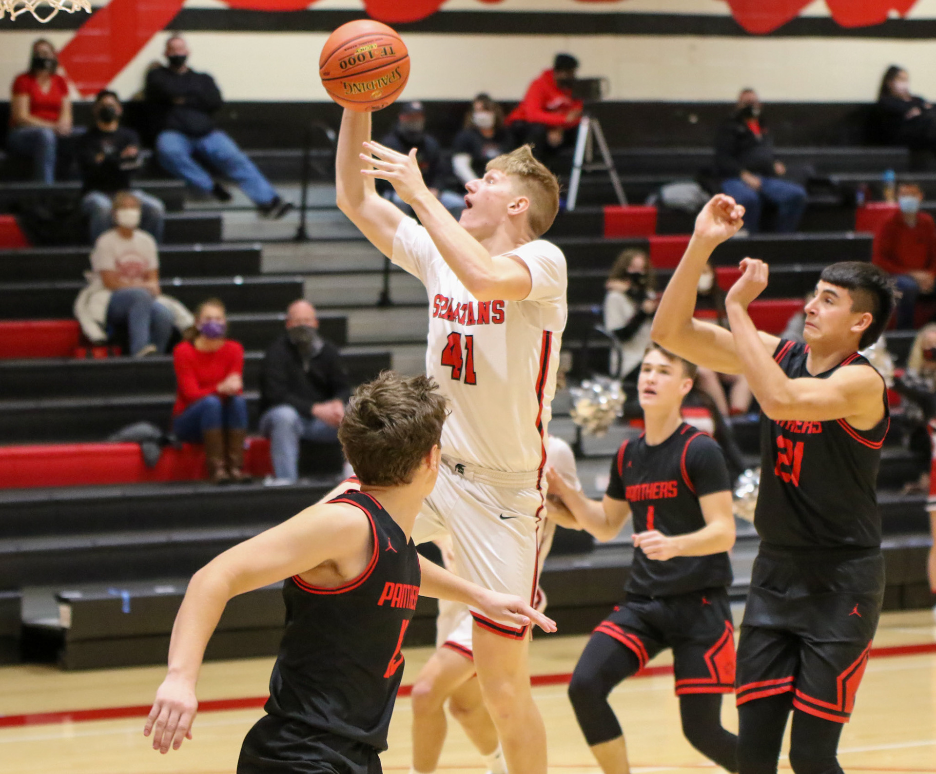 Emporia vs Great Bend High School