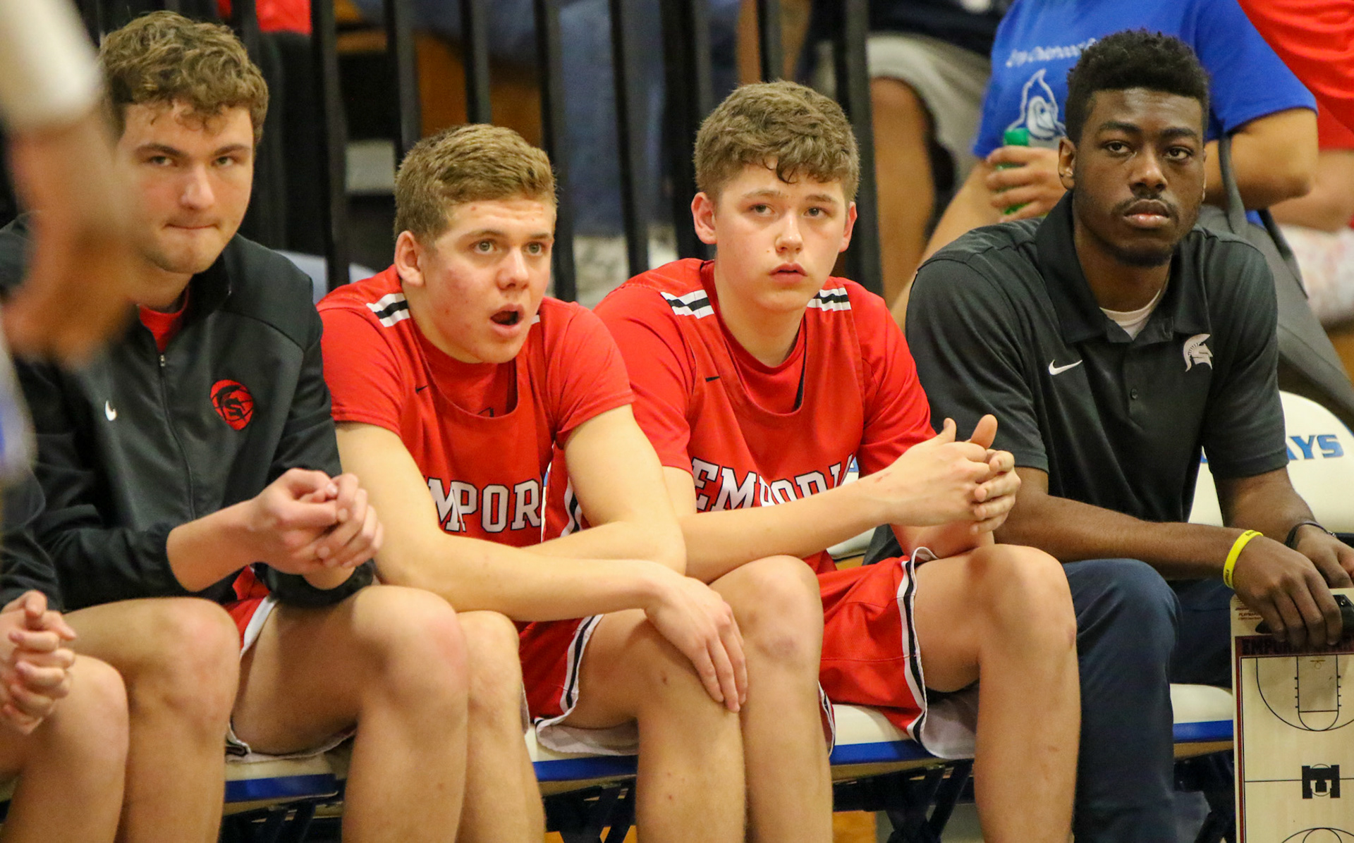 Emporia High School vs Junction City High School Varsity