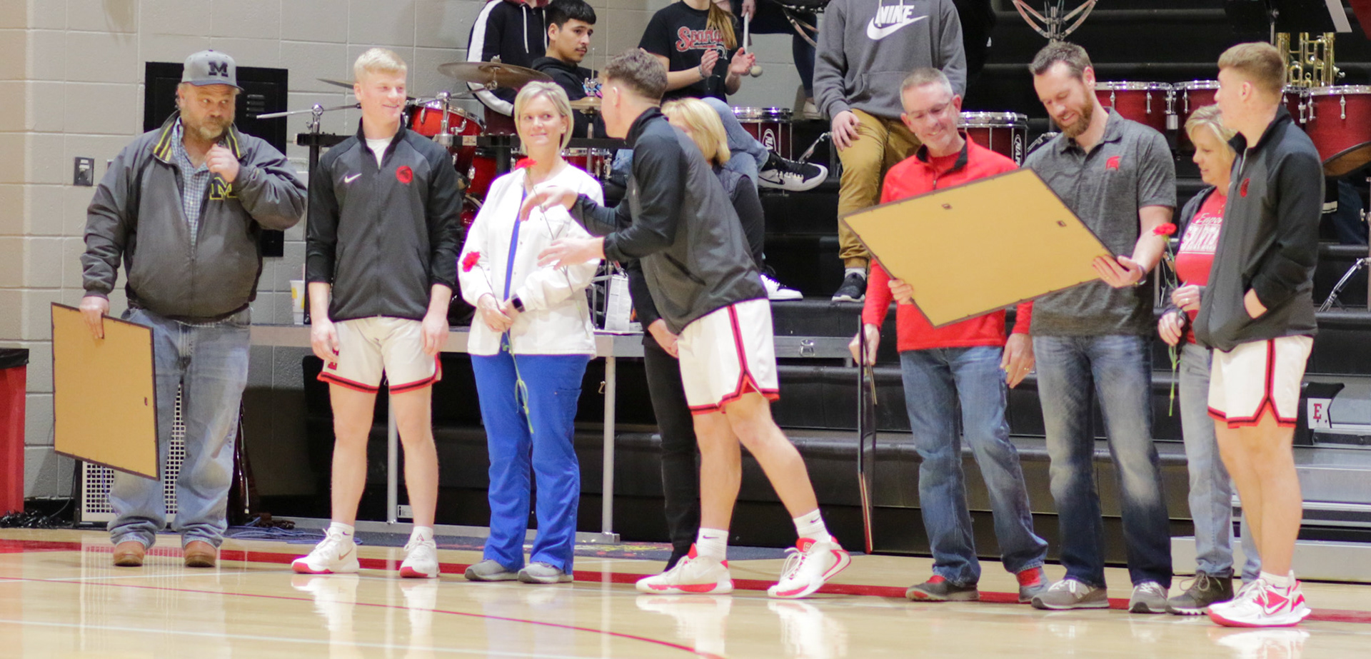 Emporia High School vs Seaman (Topeka) School Varsity