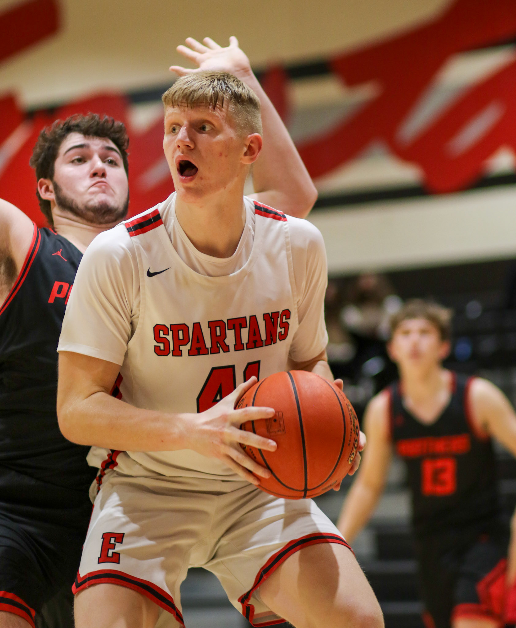 Emporia vs Great Bend High School