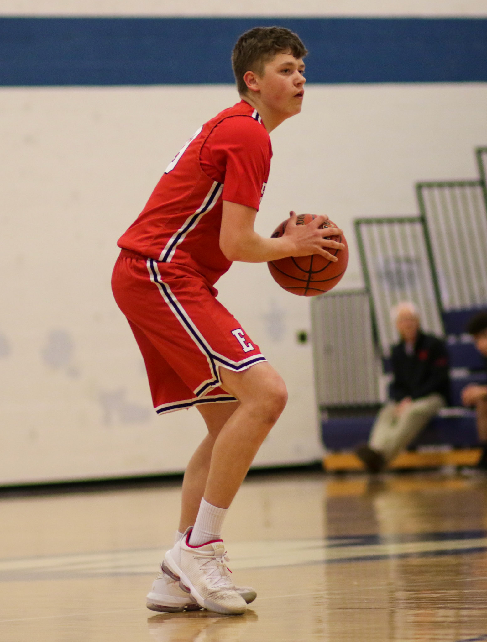 Emporia High School vs Manhattan High School Varsity