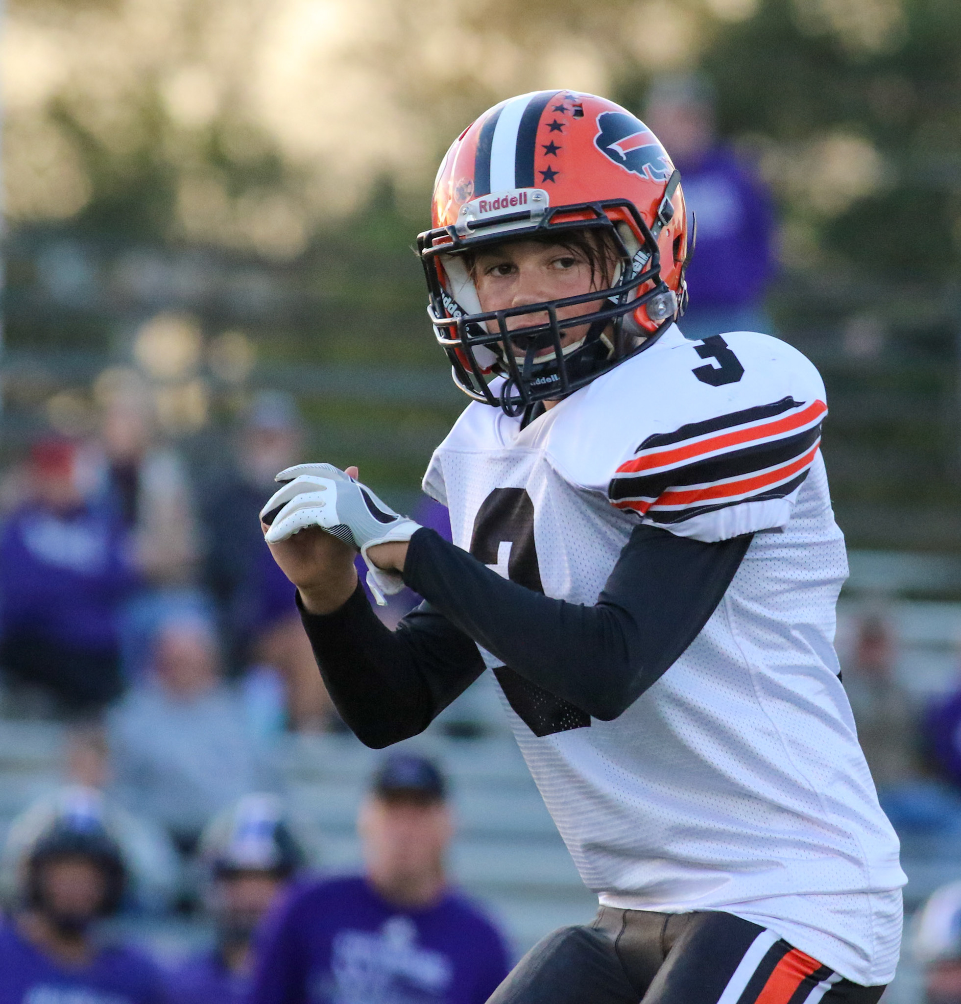 Onaga vs Burlingame JV Football