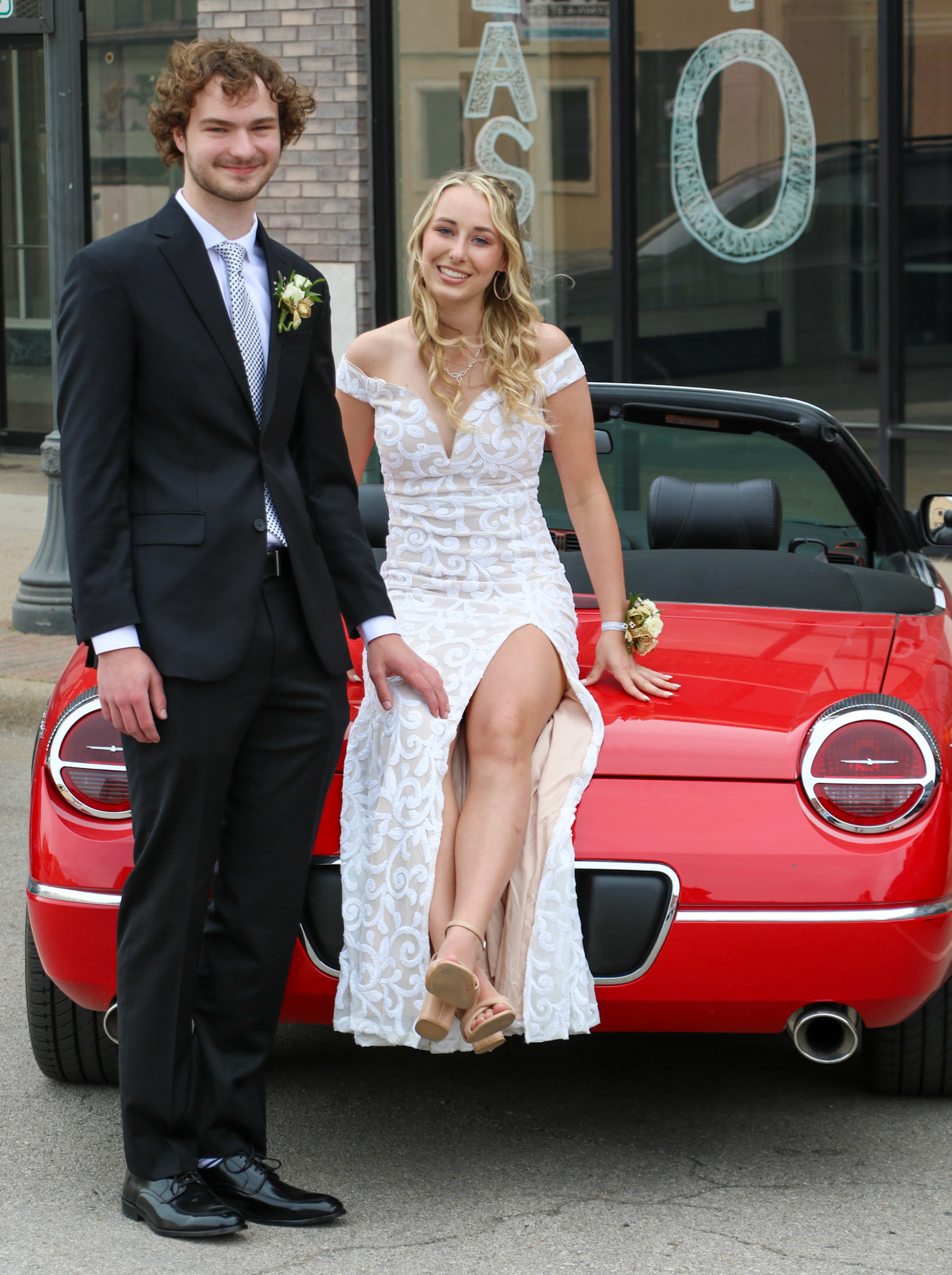 Emporia High School Pre Prom Pictures