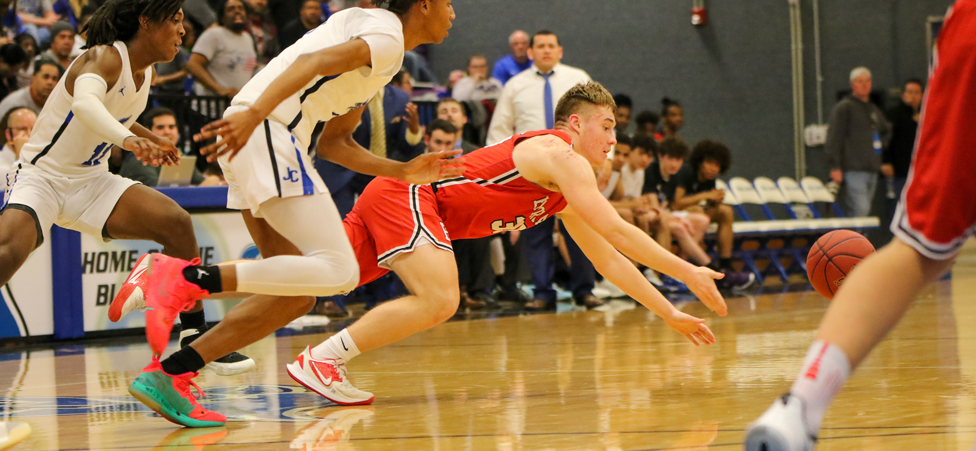 Emporia High School vs Junction City High School Varsity