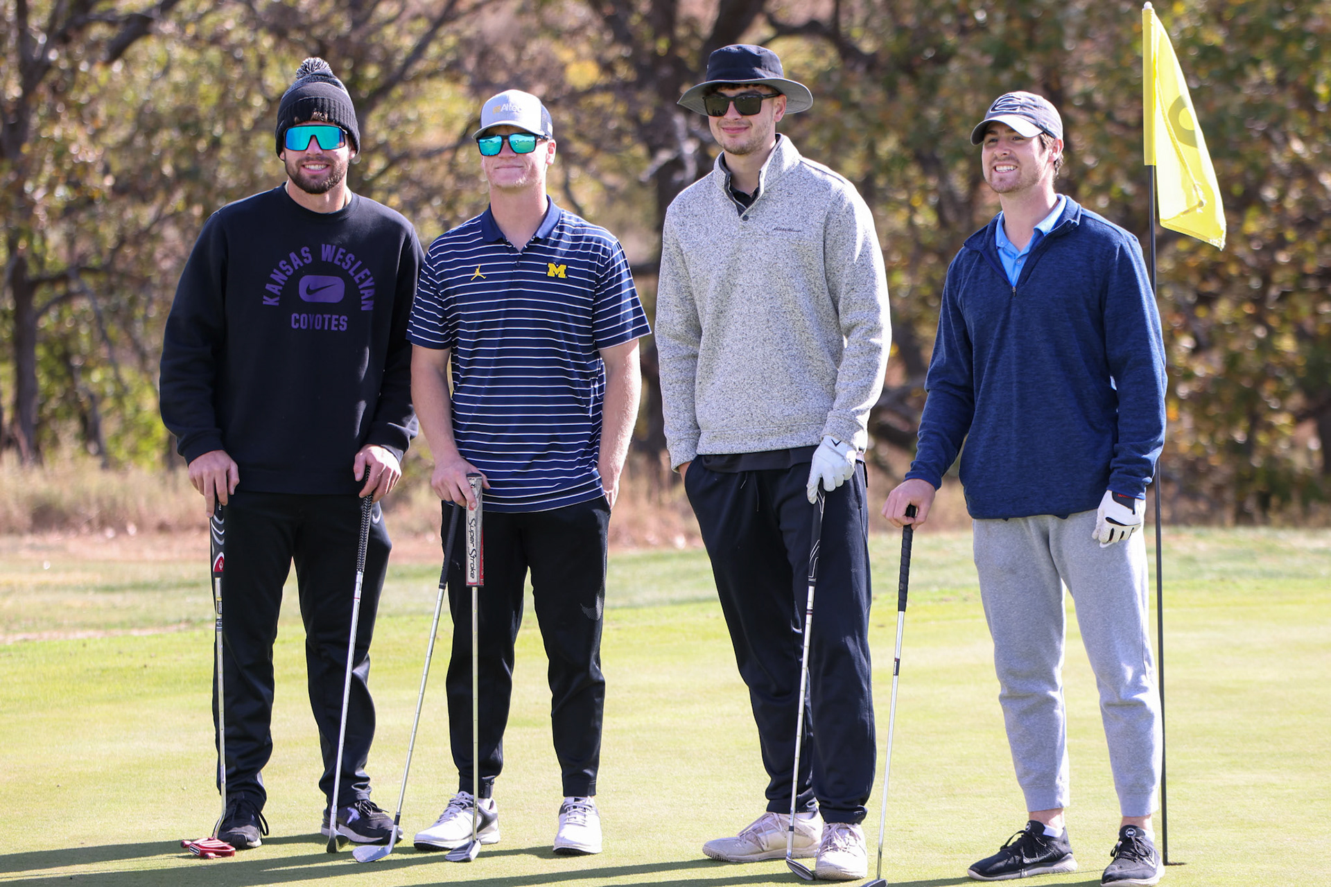 Monarchs Golf Tournament