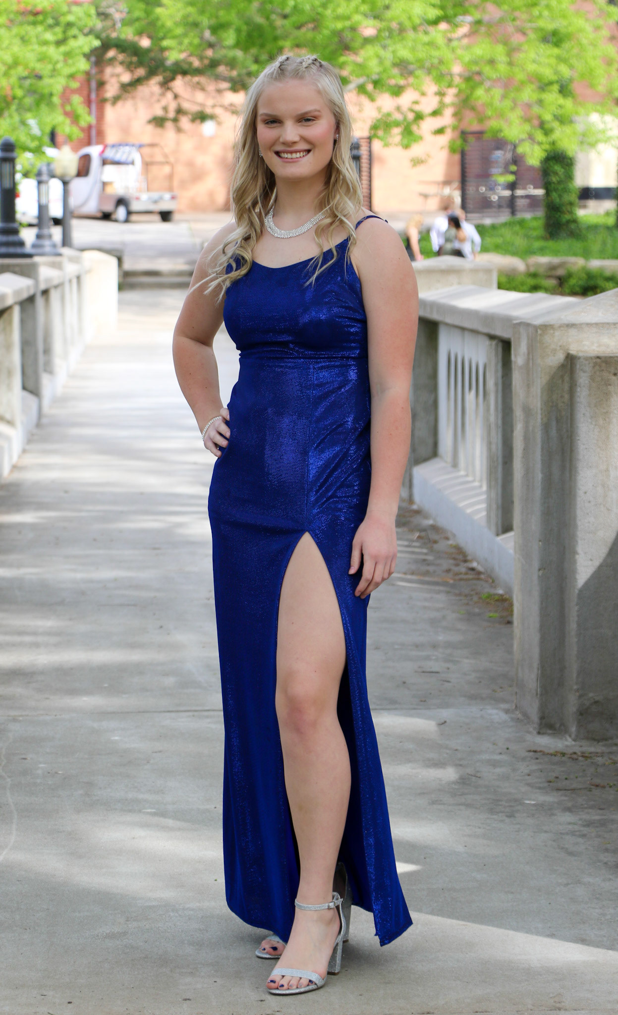 Emporia High School Pre Prom Pictures