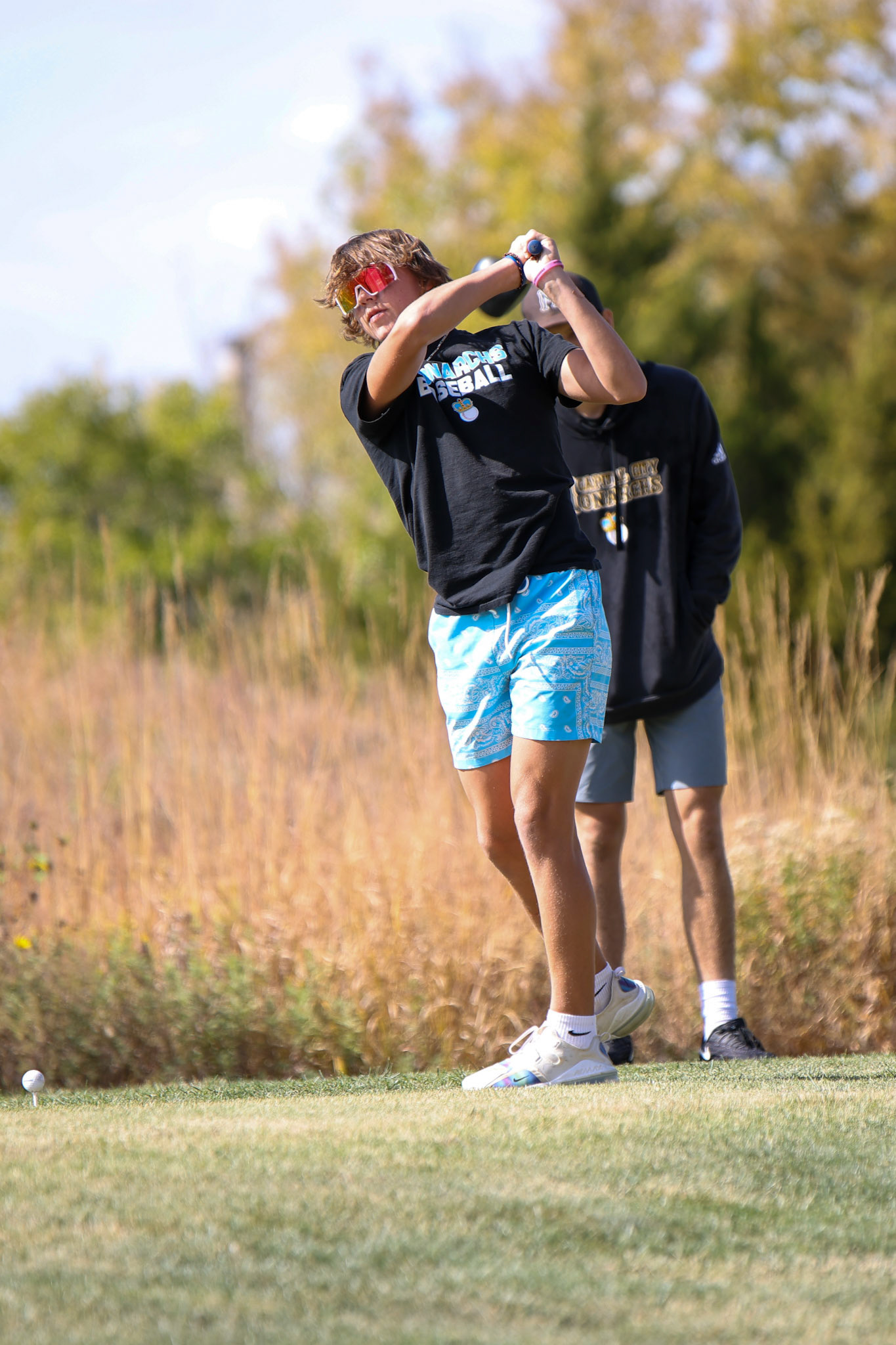 Monarchs Golf Tournament