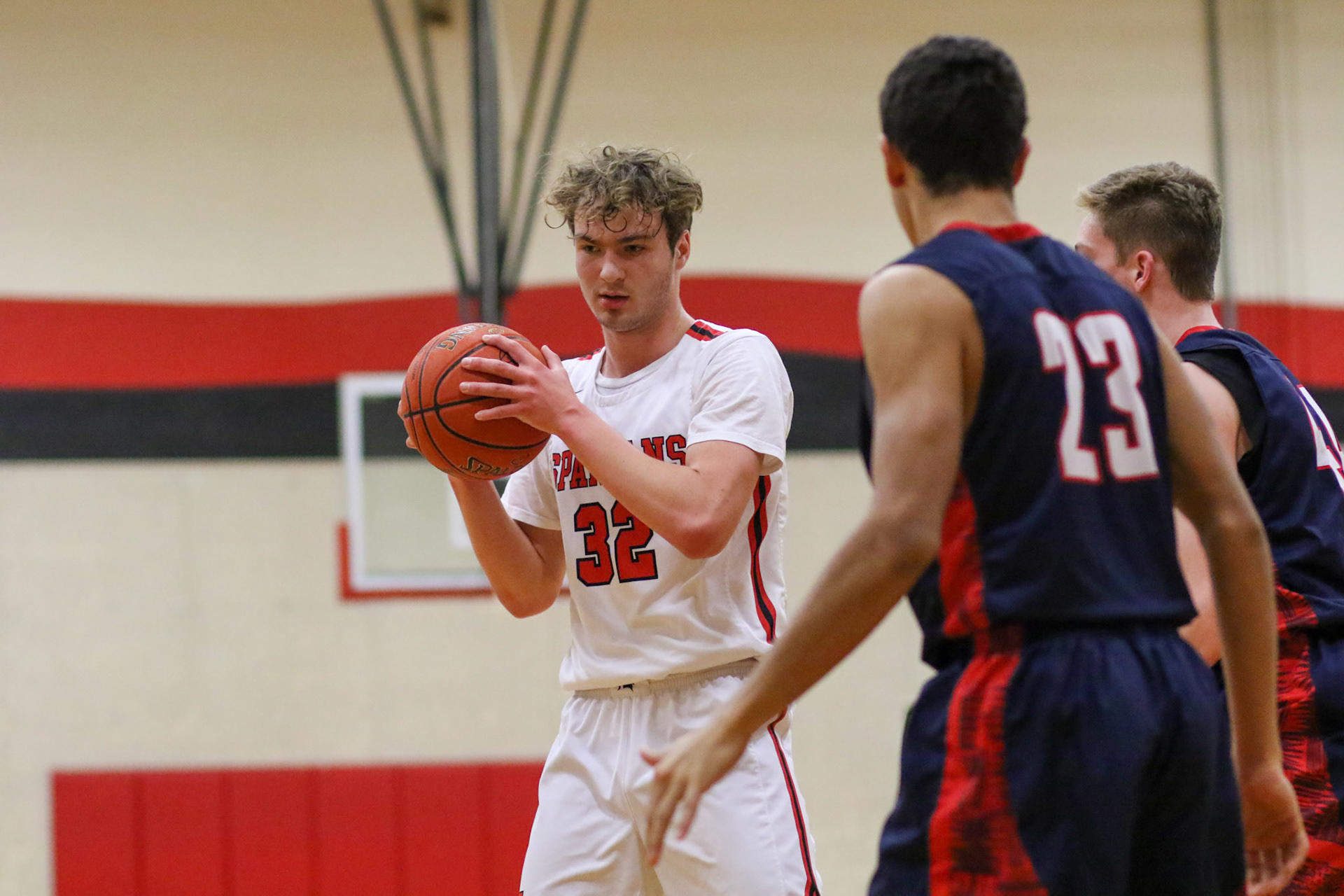 Emporia High School falls to Manhattan High 62-55 in Emporia, Tuesday night January 14,2020