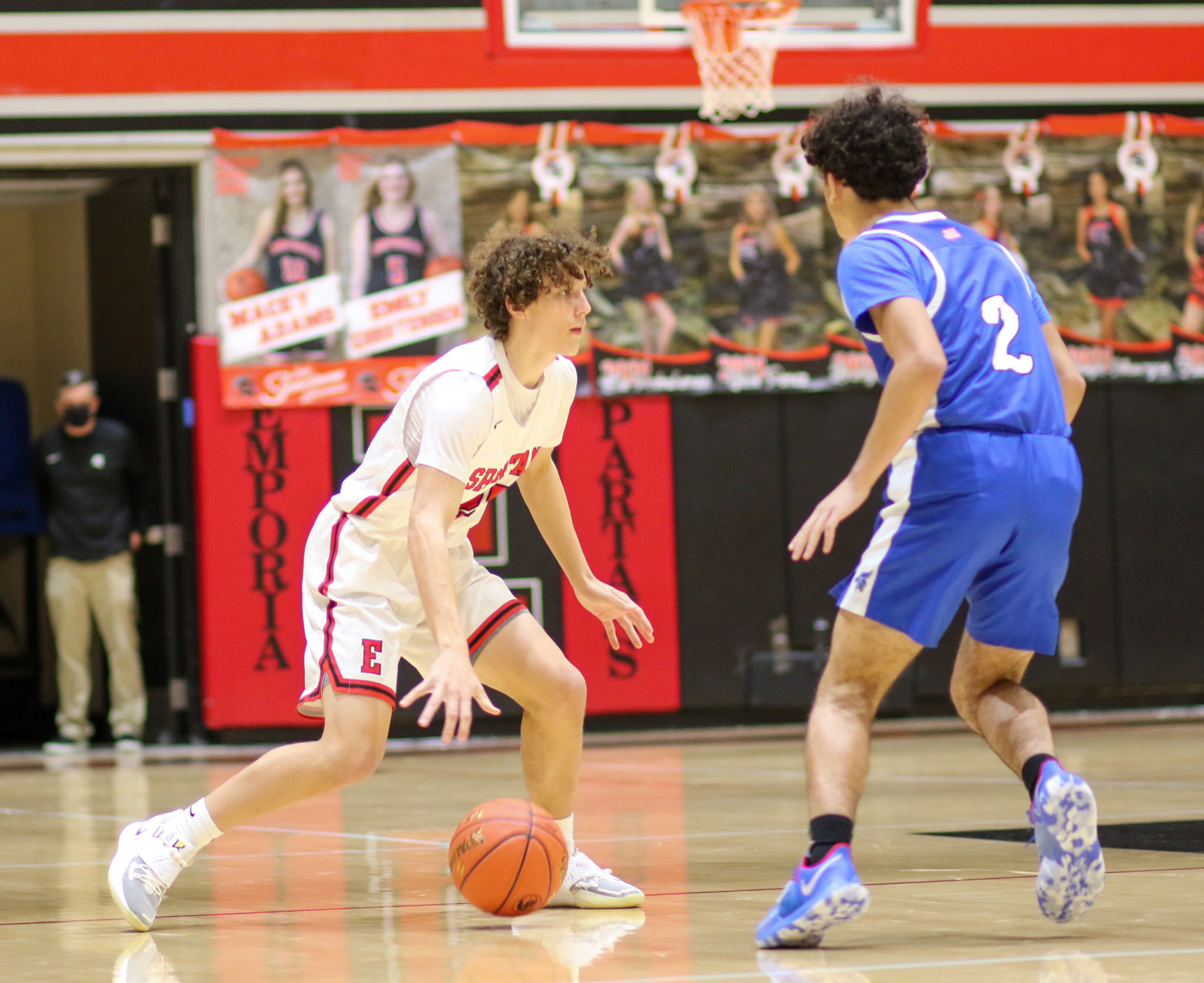 Emporia vs Junction City High School