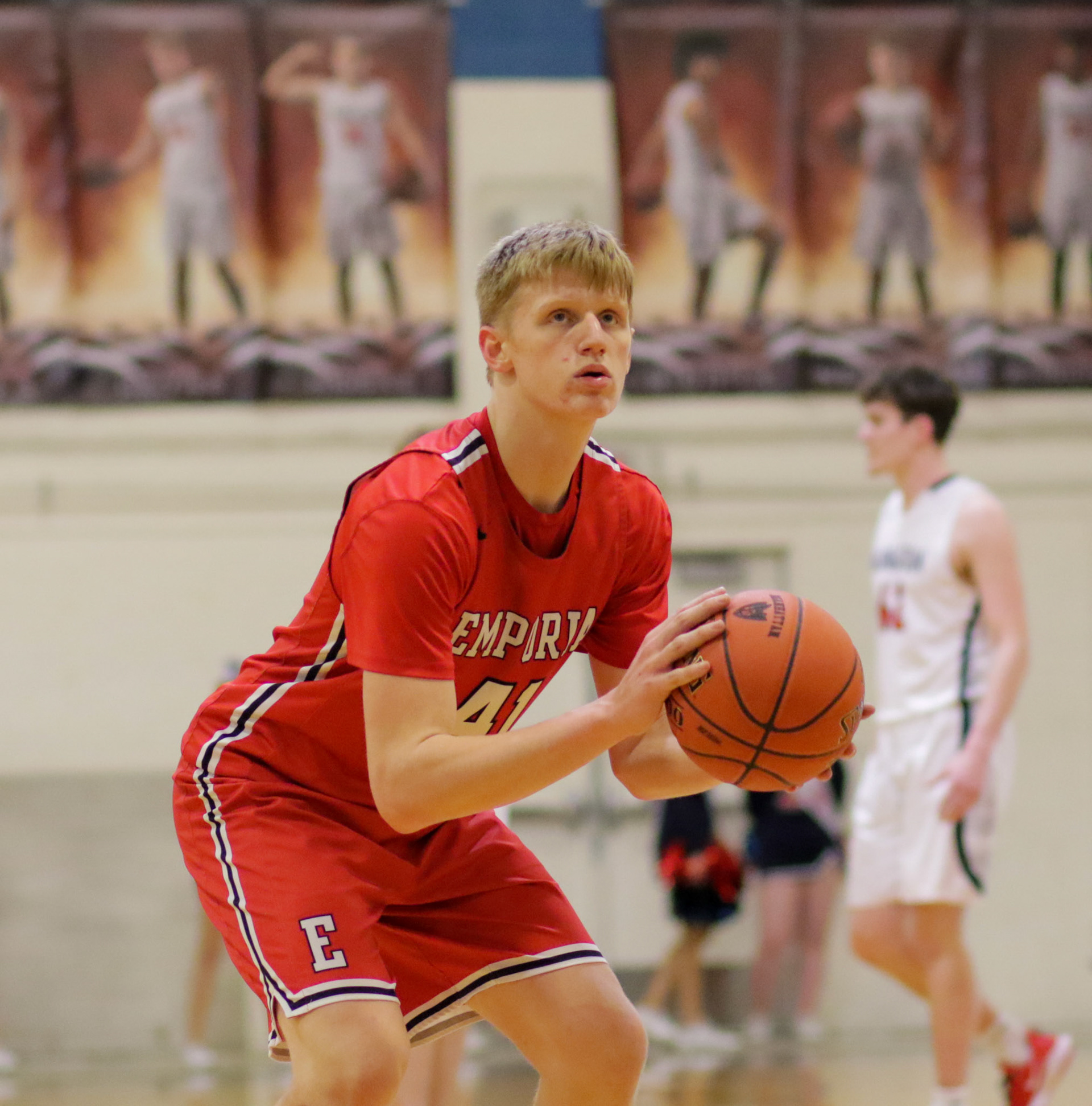 Emporia High School vs Manhattan High School Varsity