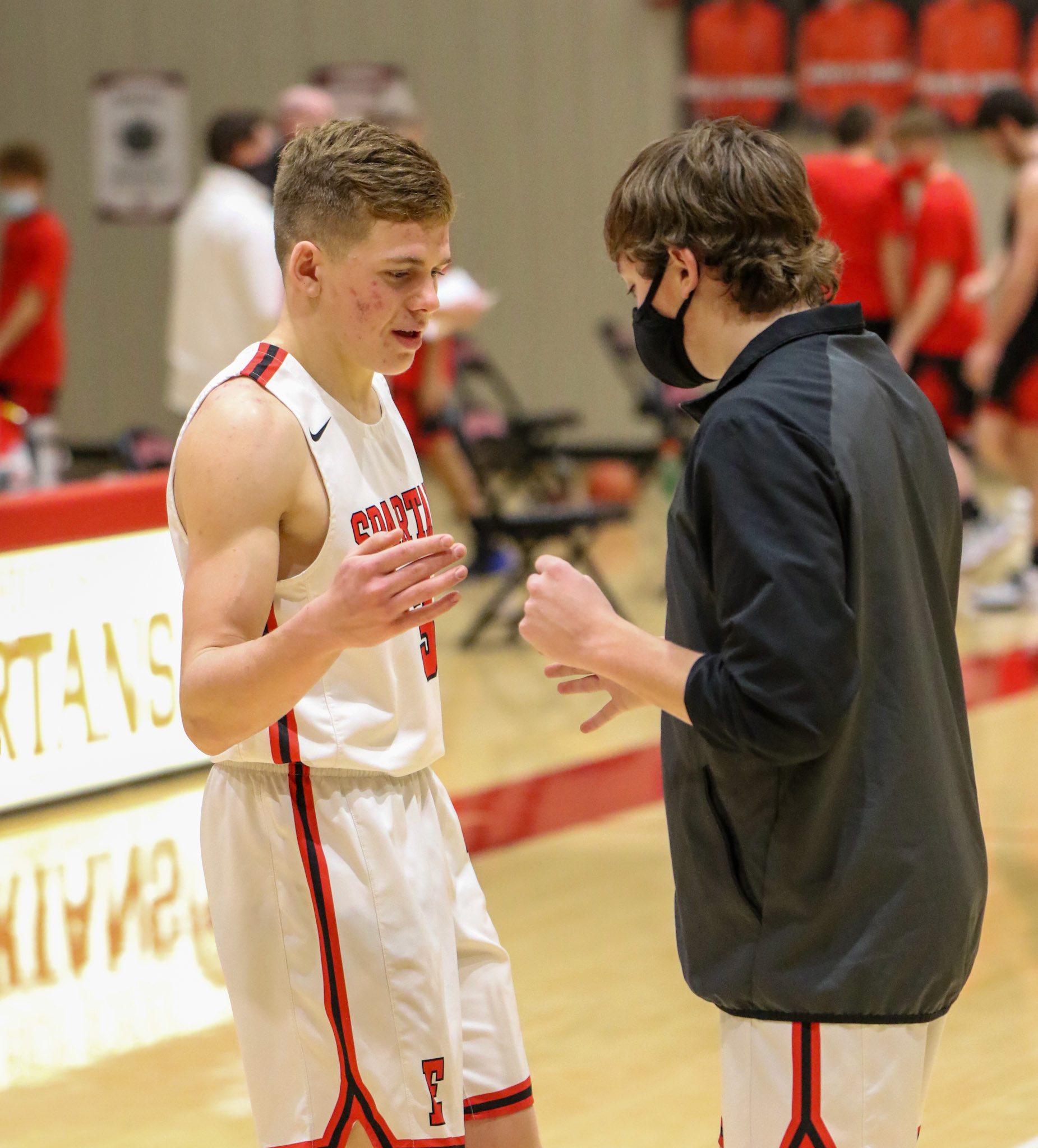 Emporia vs Great Bend High School