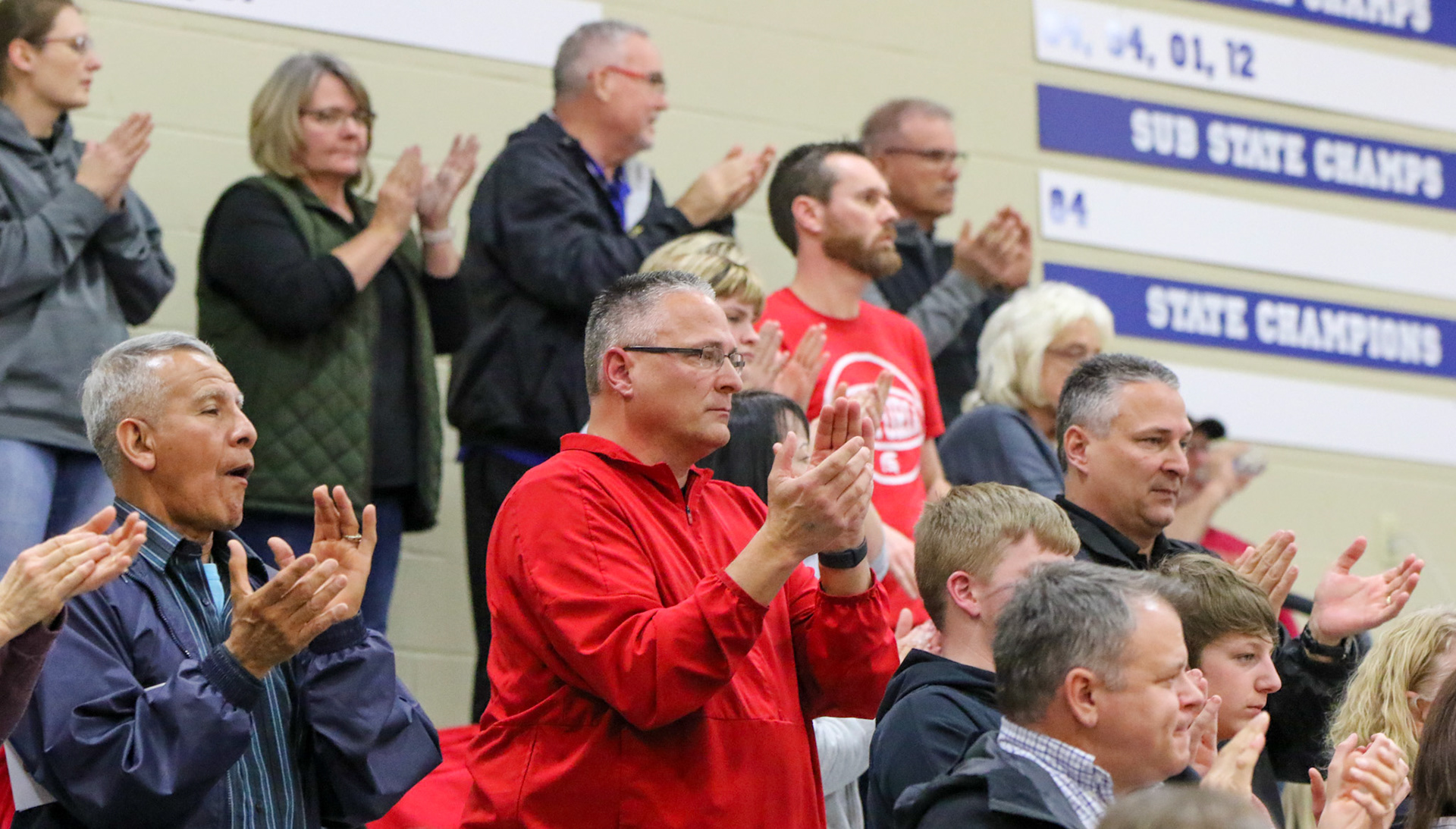 Emporia High School vs Andover High School Varsity Sub State Final
