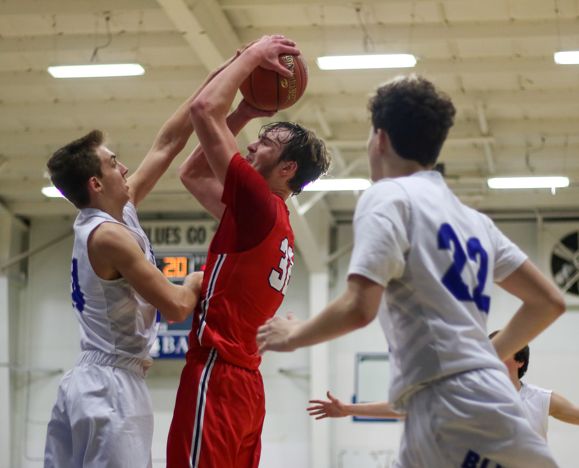 Emporia vs Washburn Rural High School Junior Varsity 