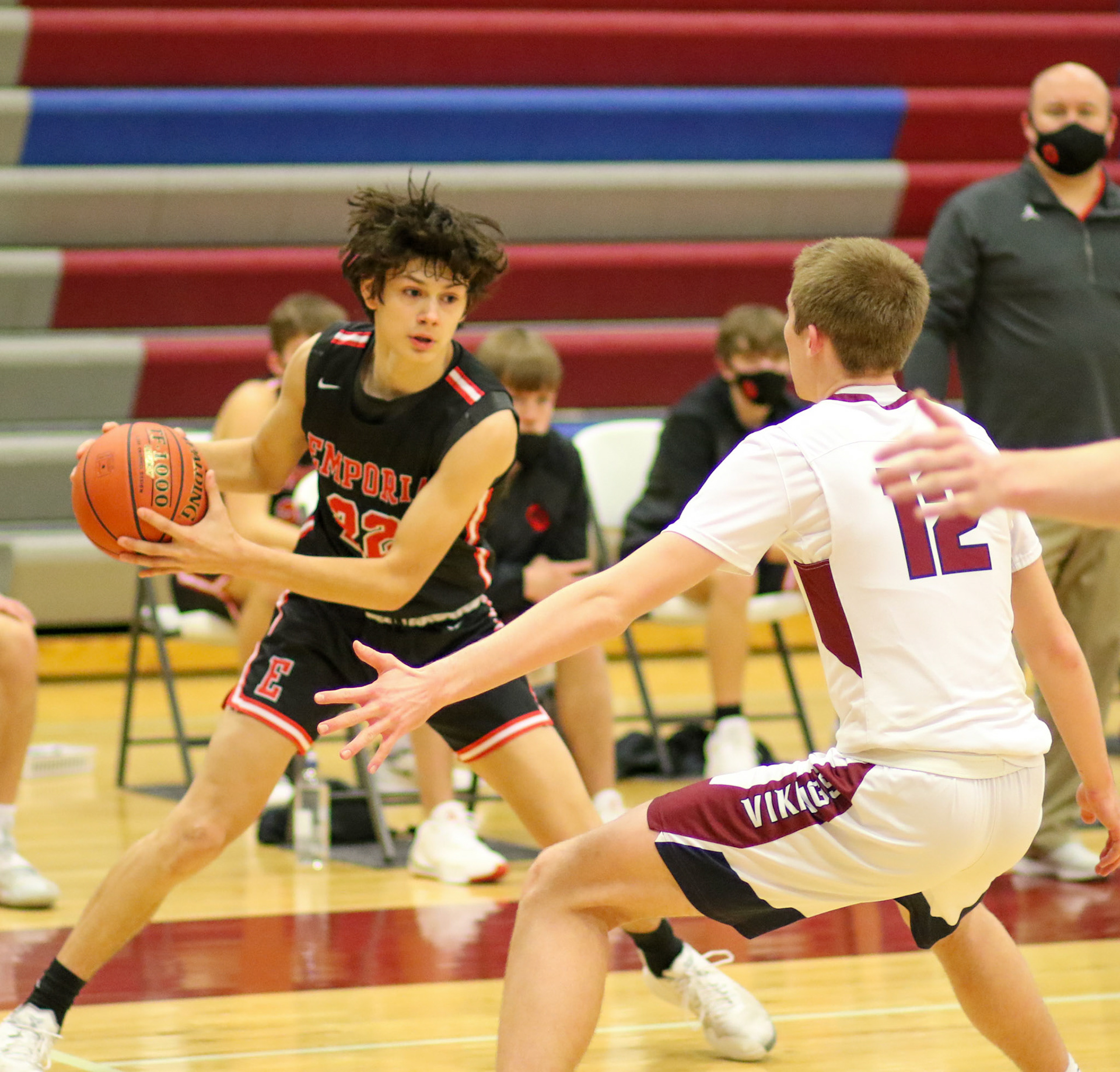 Emporia High vs Seaman School