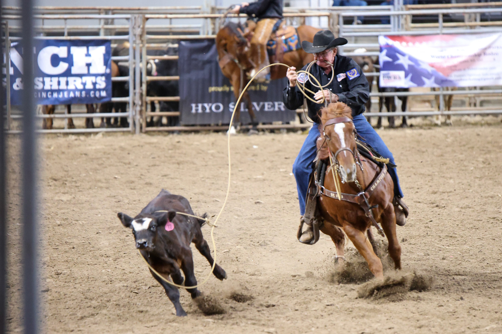 Professional Armed Forces Rodeo Association (PAFRA)