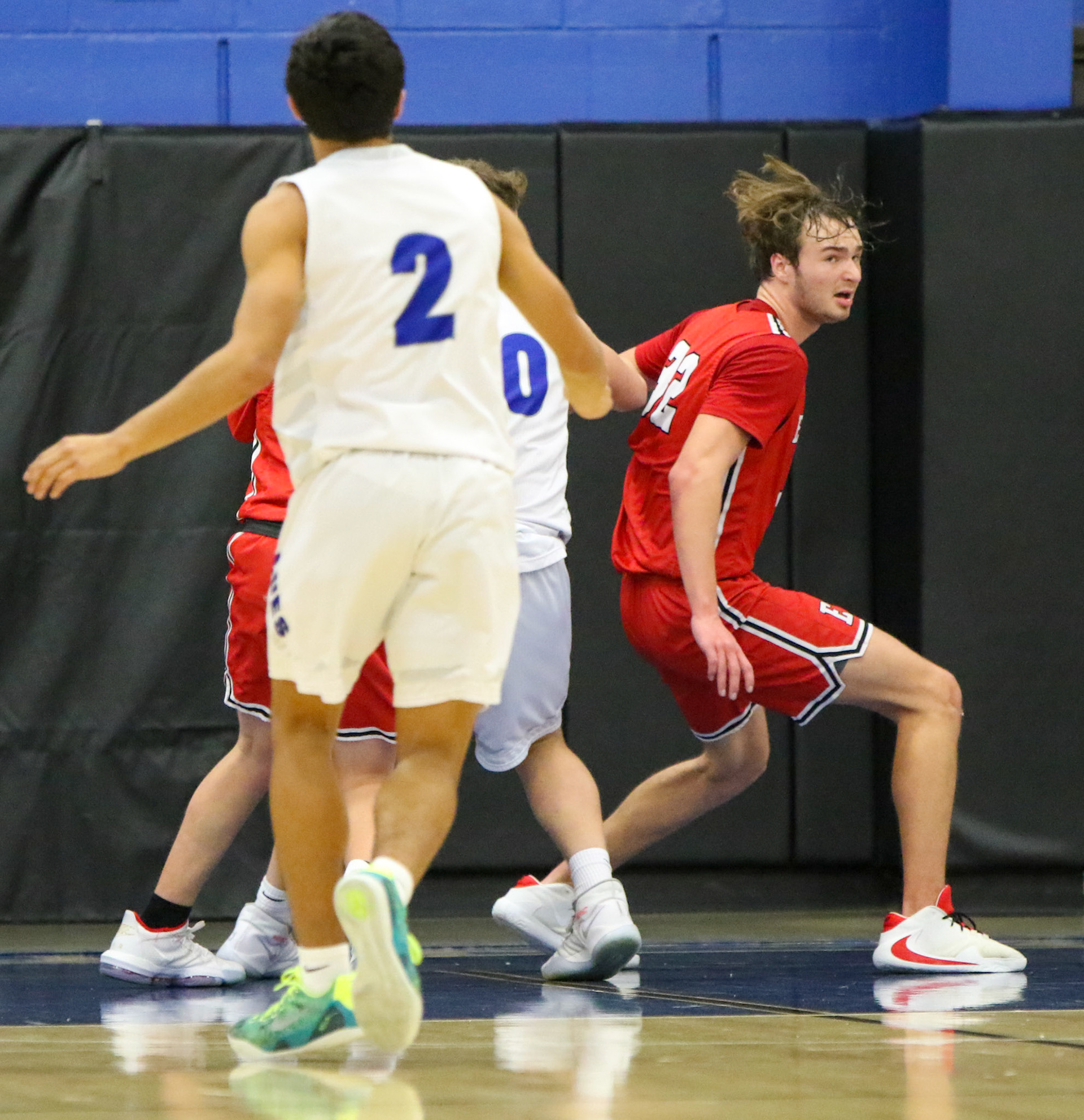 Emporia vs Washburn Rural High School Junior Varsity 