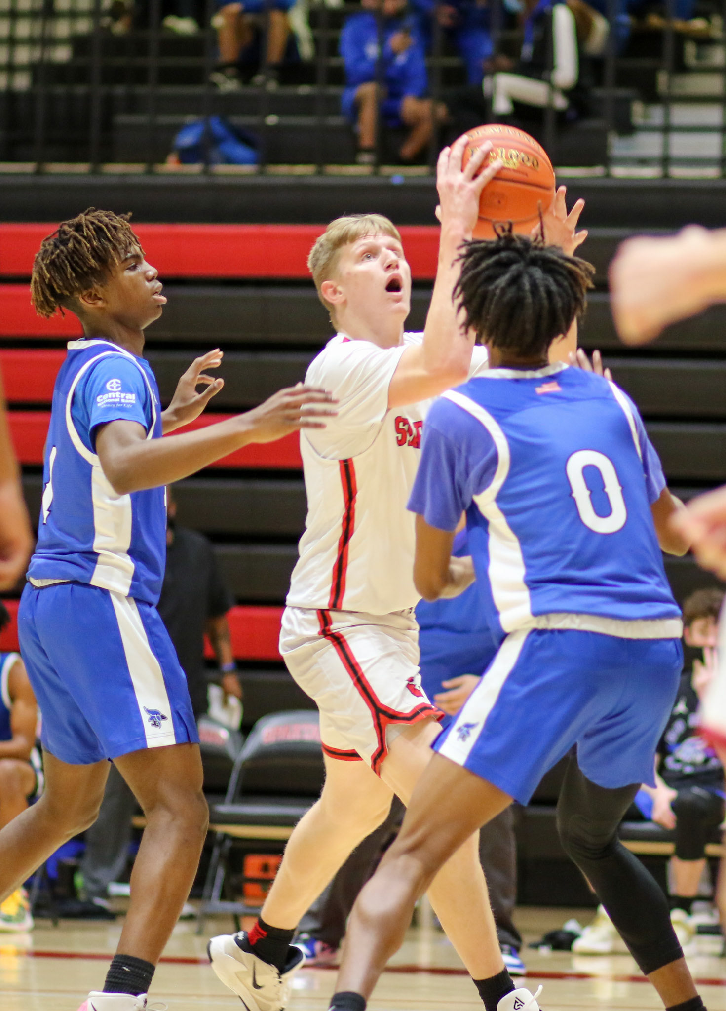 Emporia vs Junction City High School